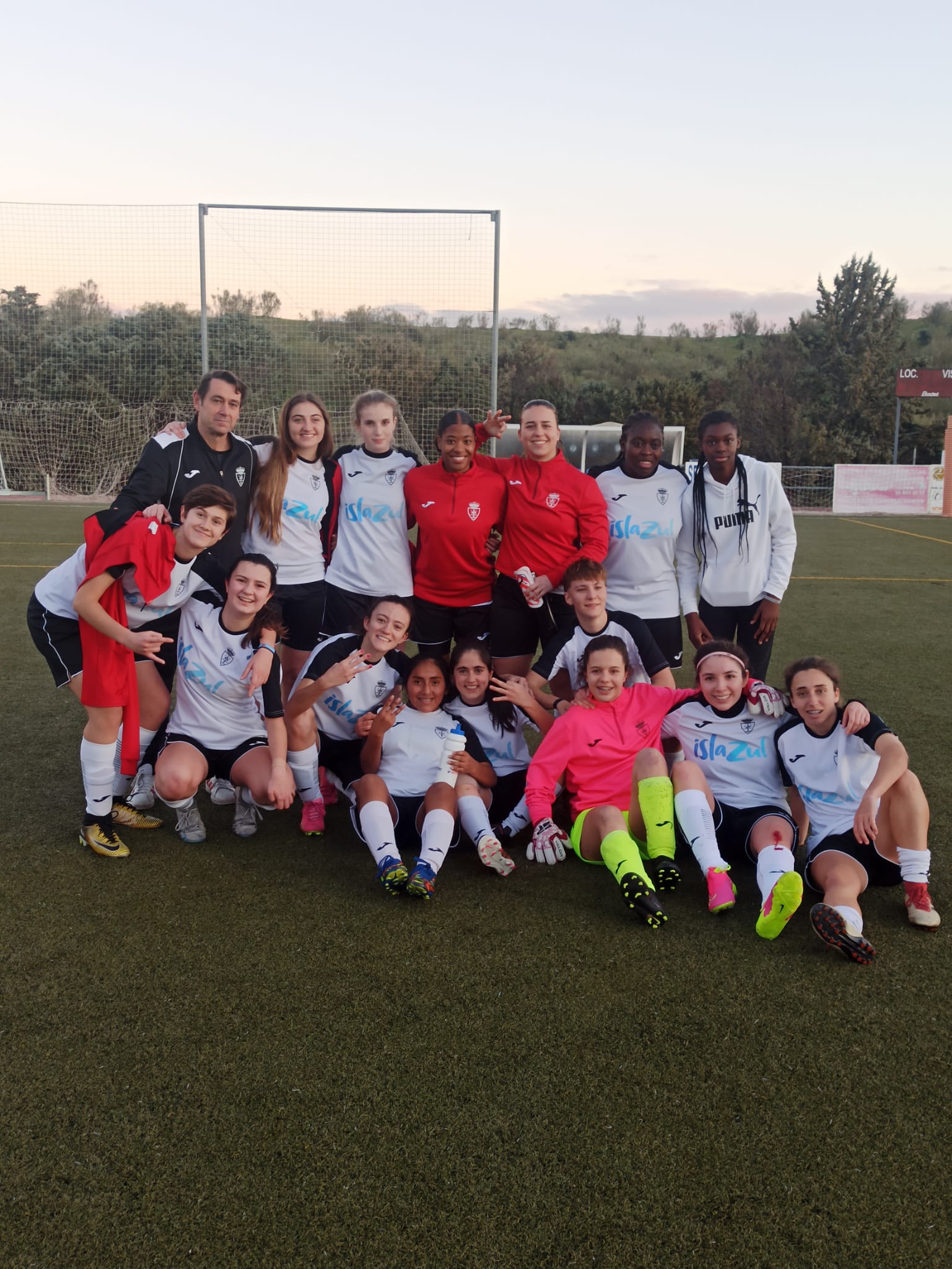 Senior Femenino