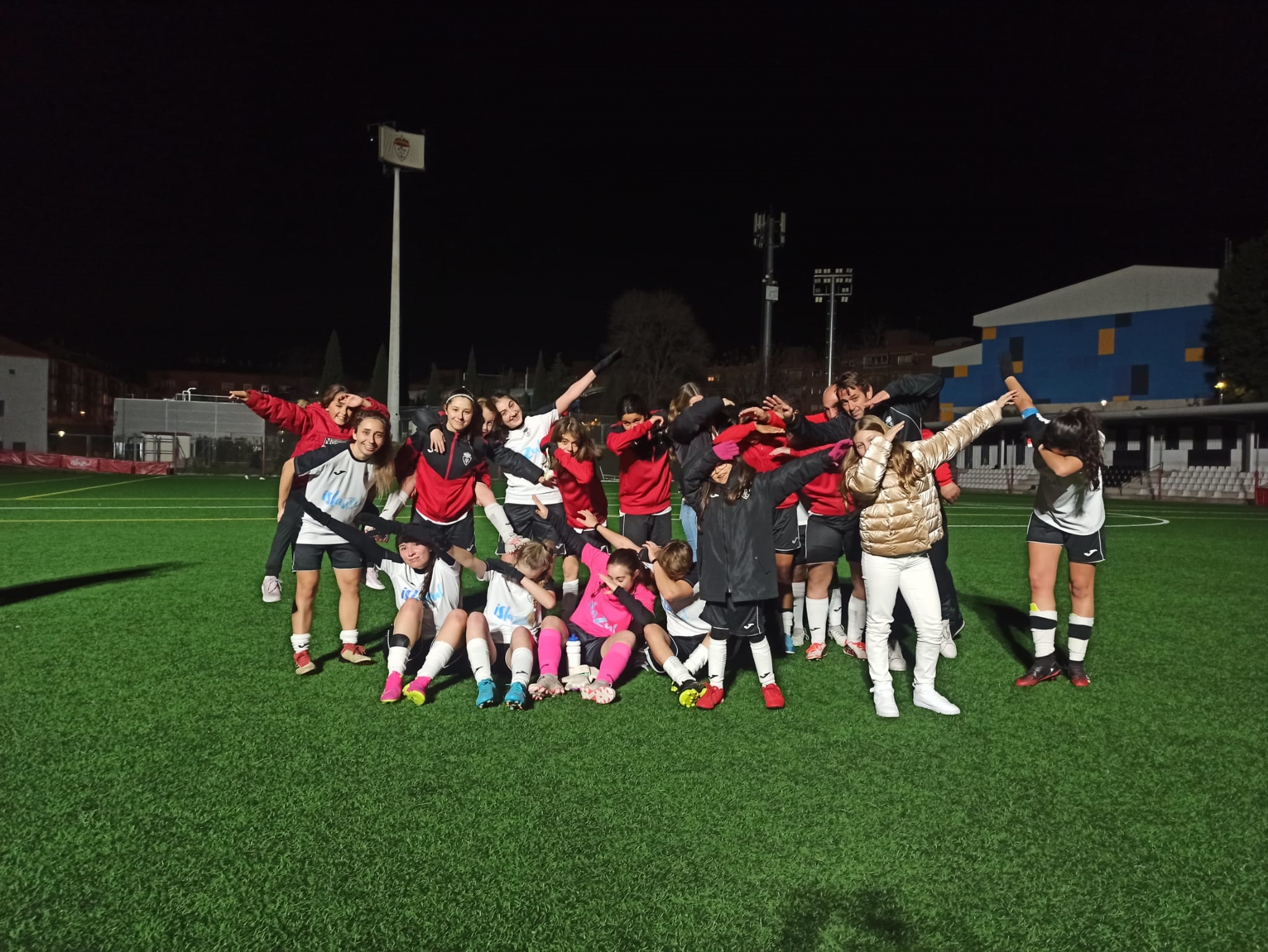 Victoria senior femeninoo