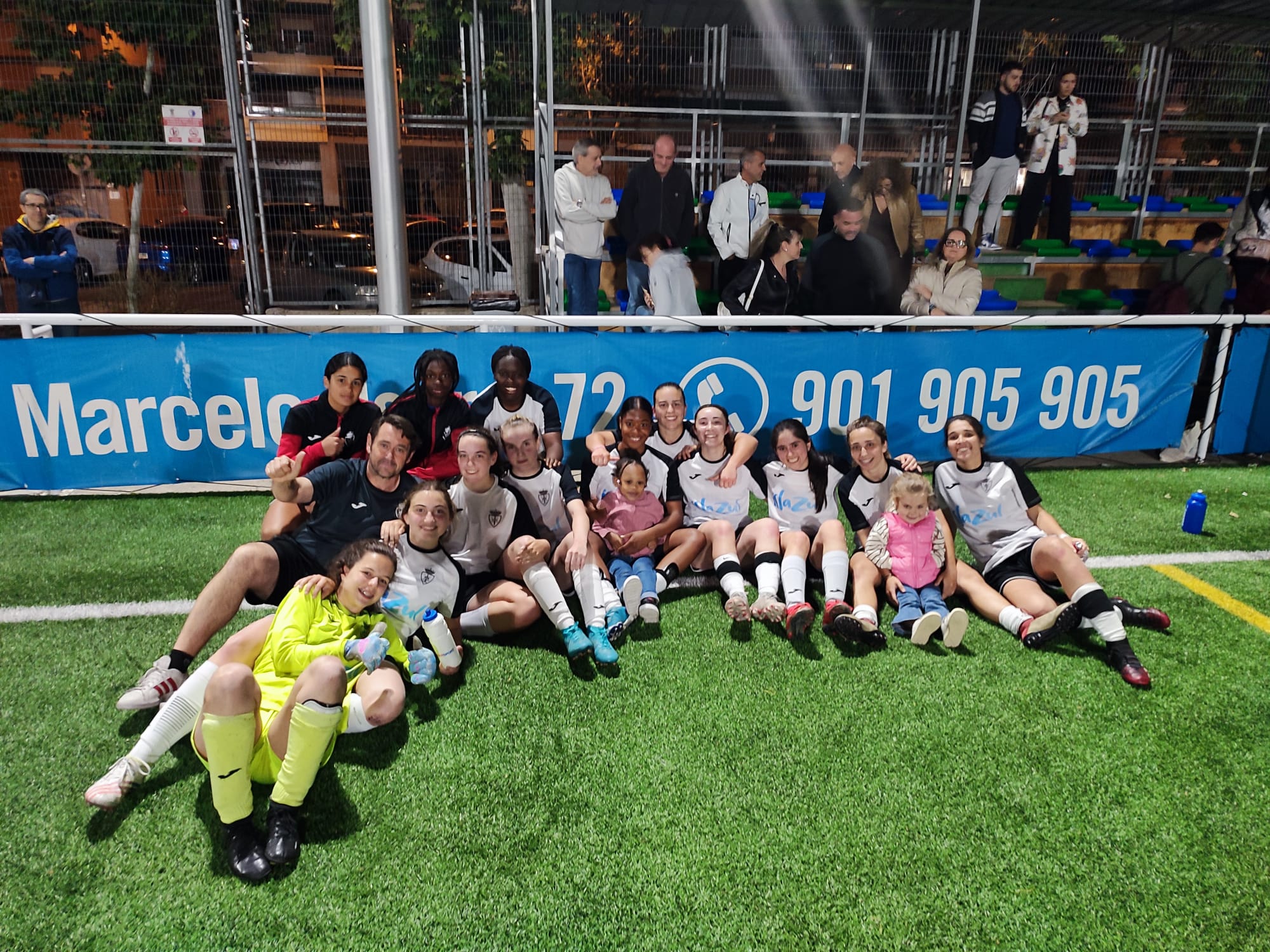 Senior Femenino