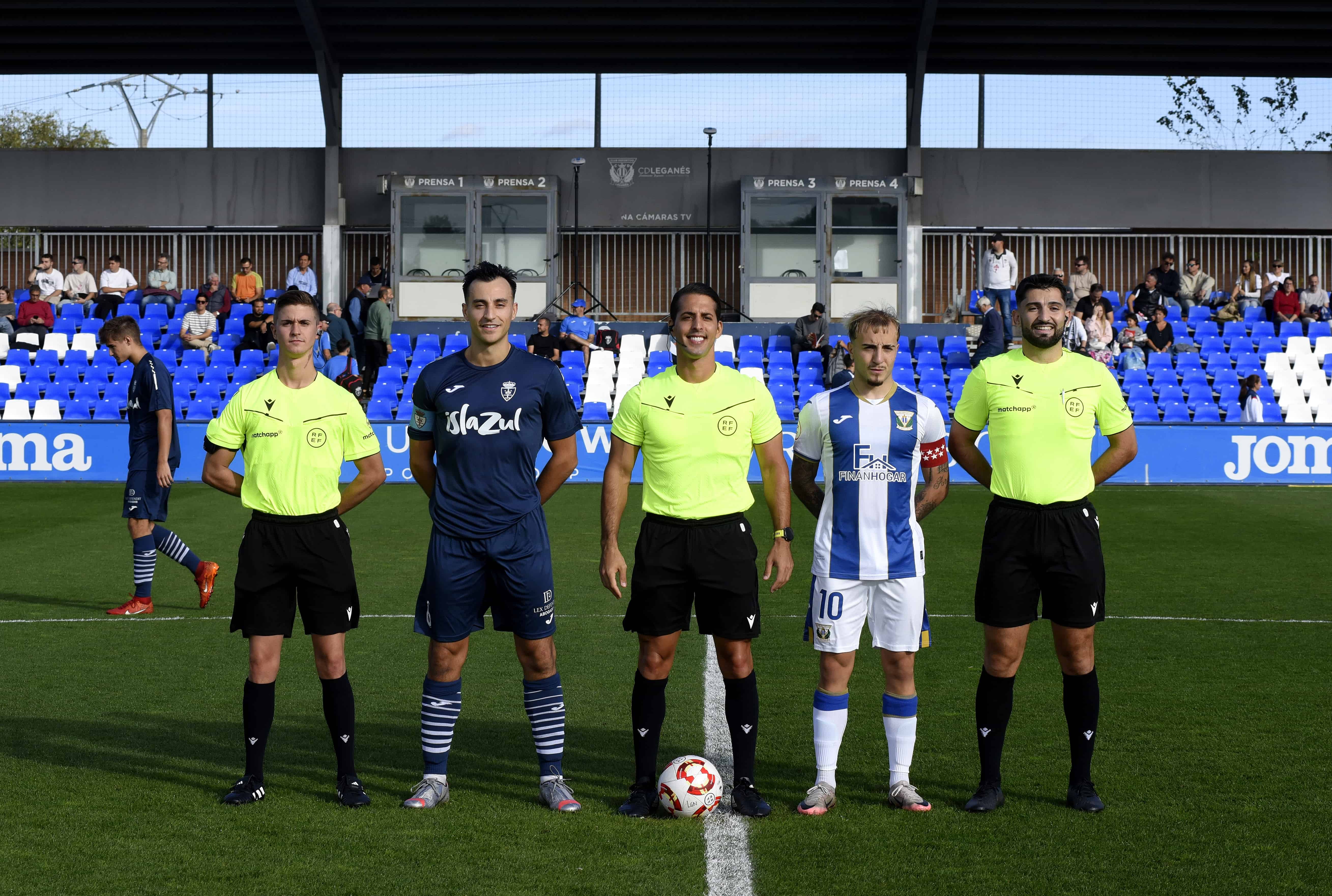 capitanes