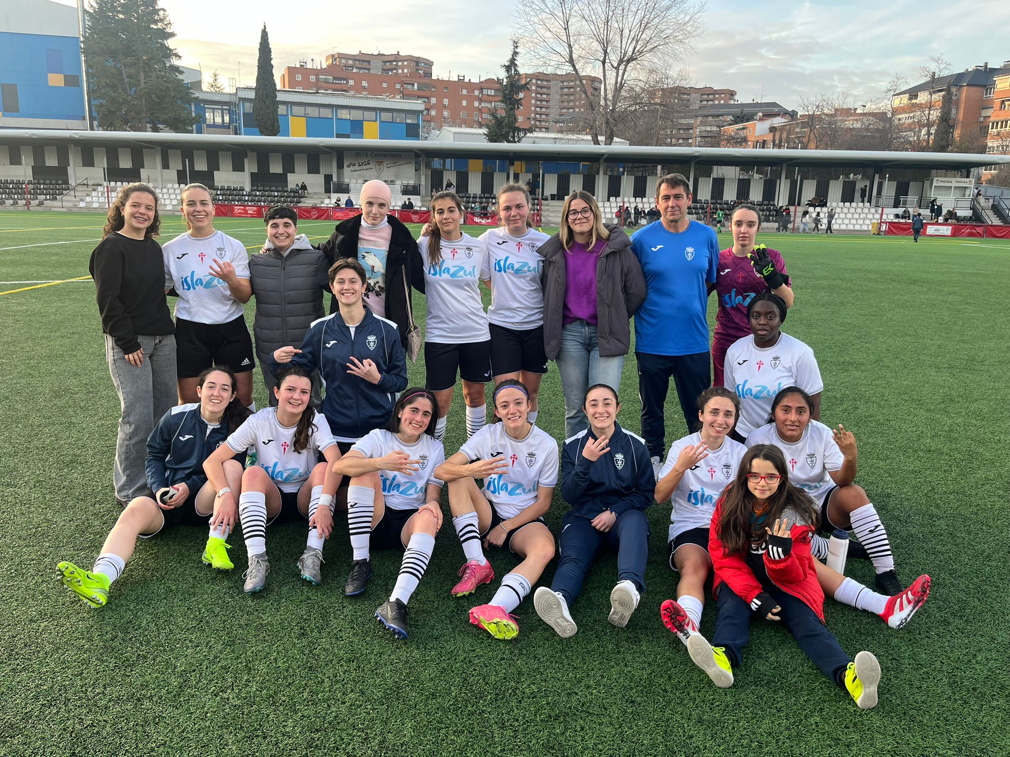 Senior Femenino