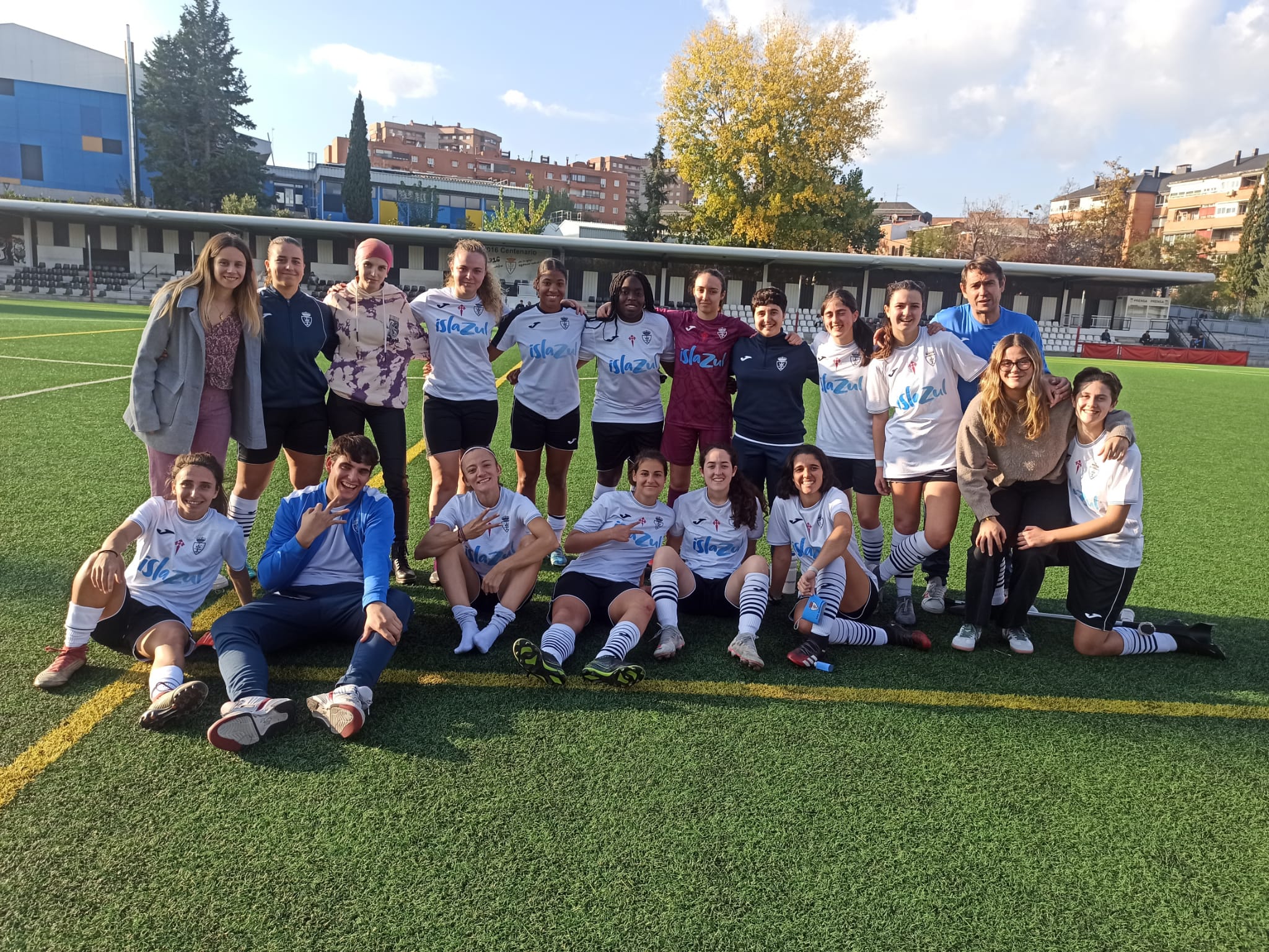 Senior Femenino