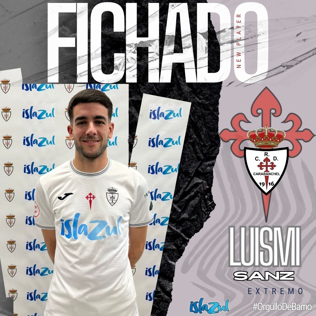 FICHAJE Luismi