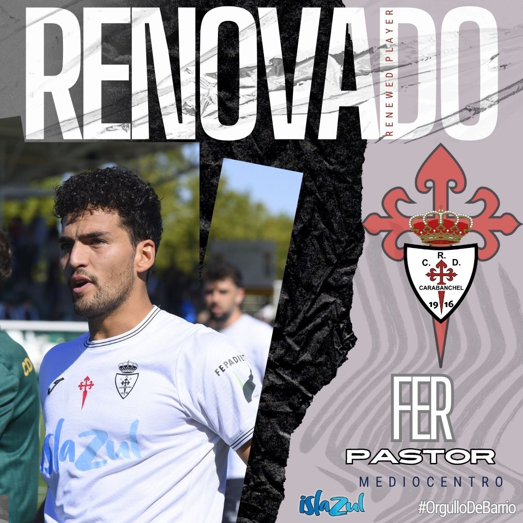 RENOVACION Fer Pastor