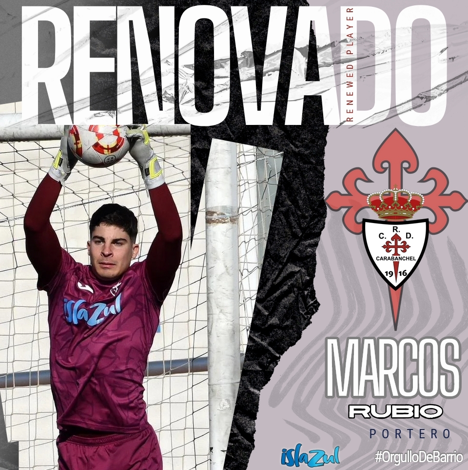 RENOVACION Marcos Rubio