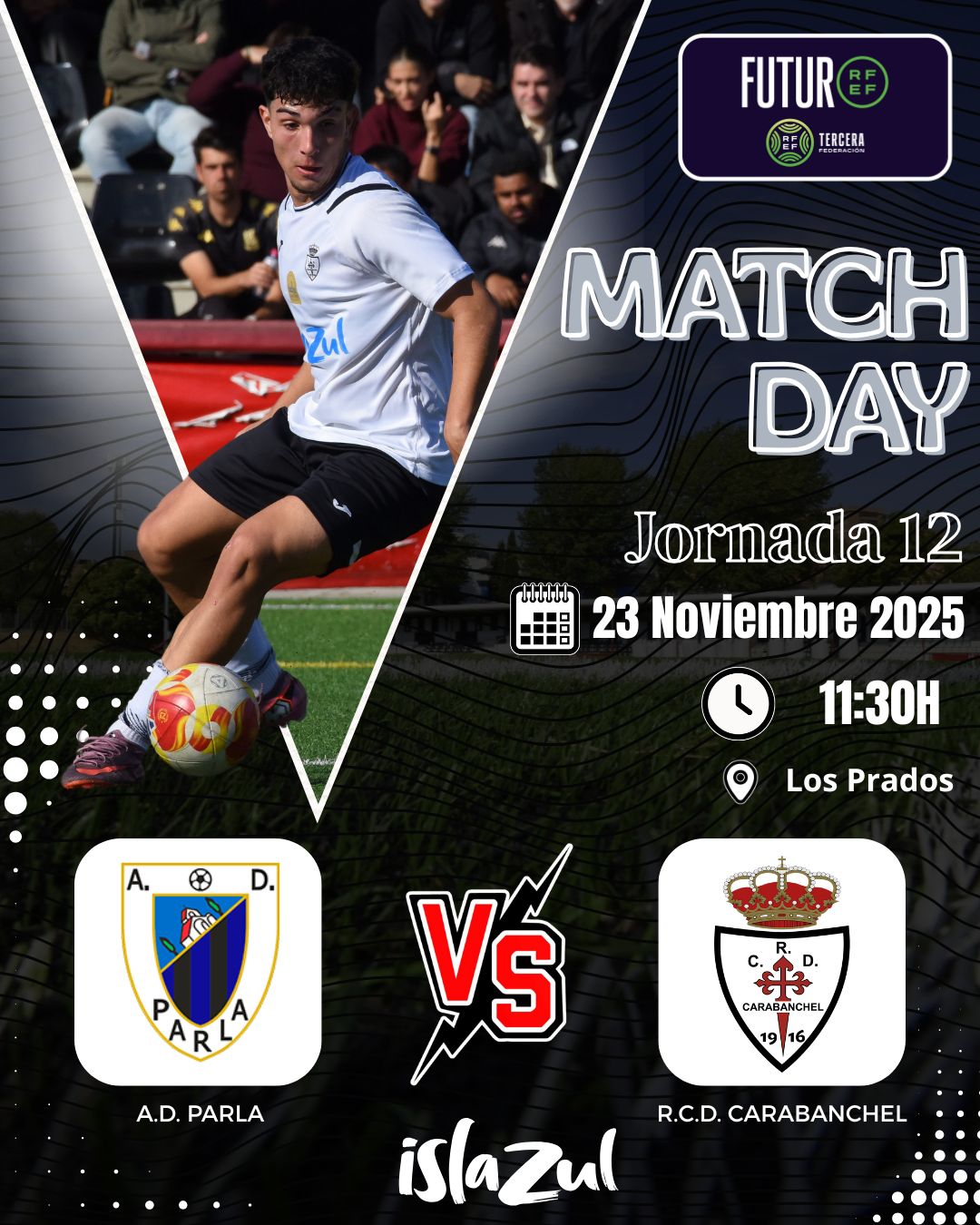 MATCHDAY J11