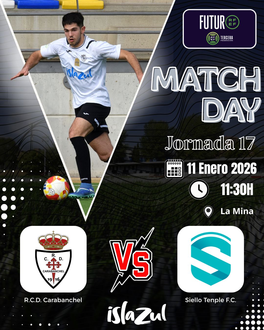 MATCHDAY J17