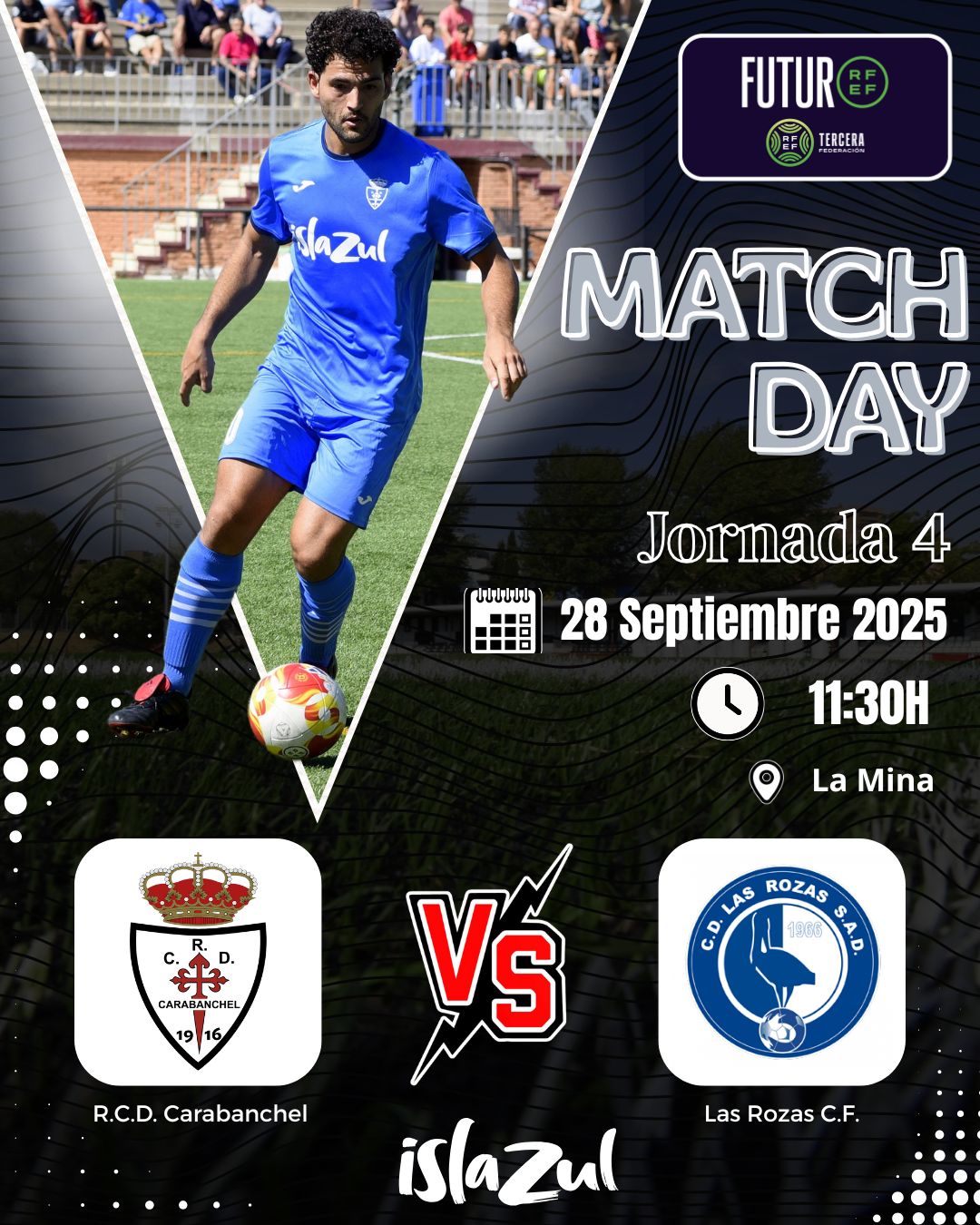 MATCHDAY J4