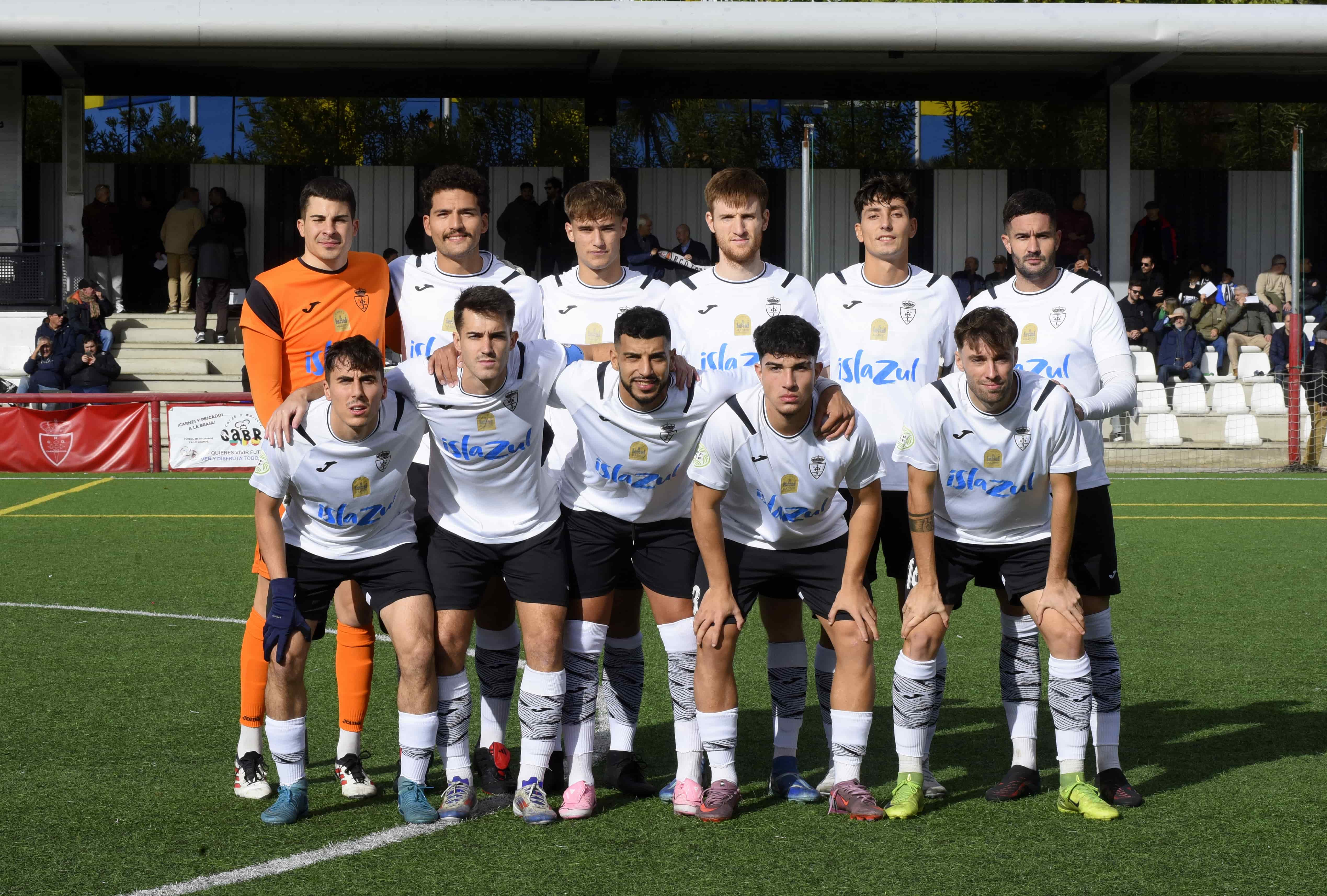 11 titular vs alcorcon b