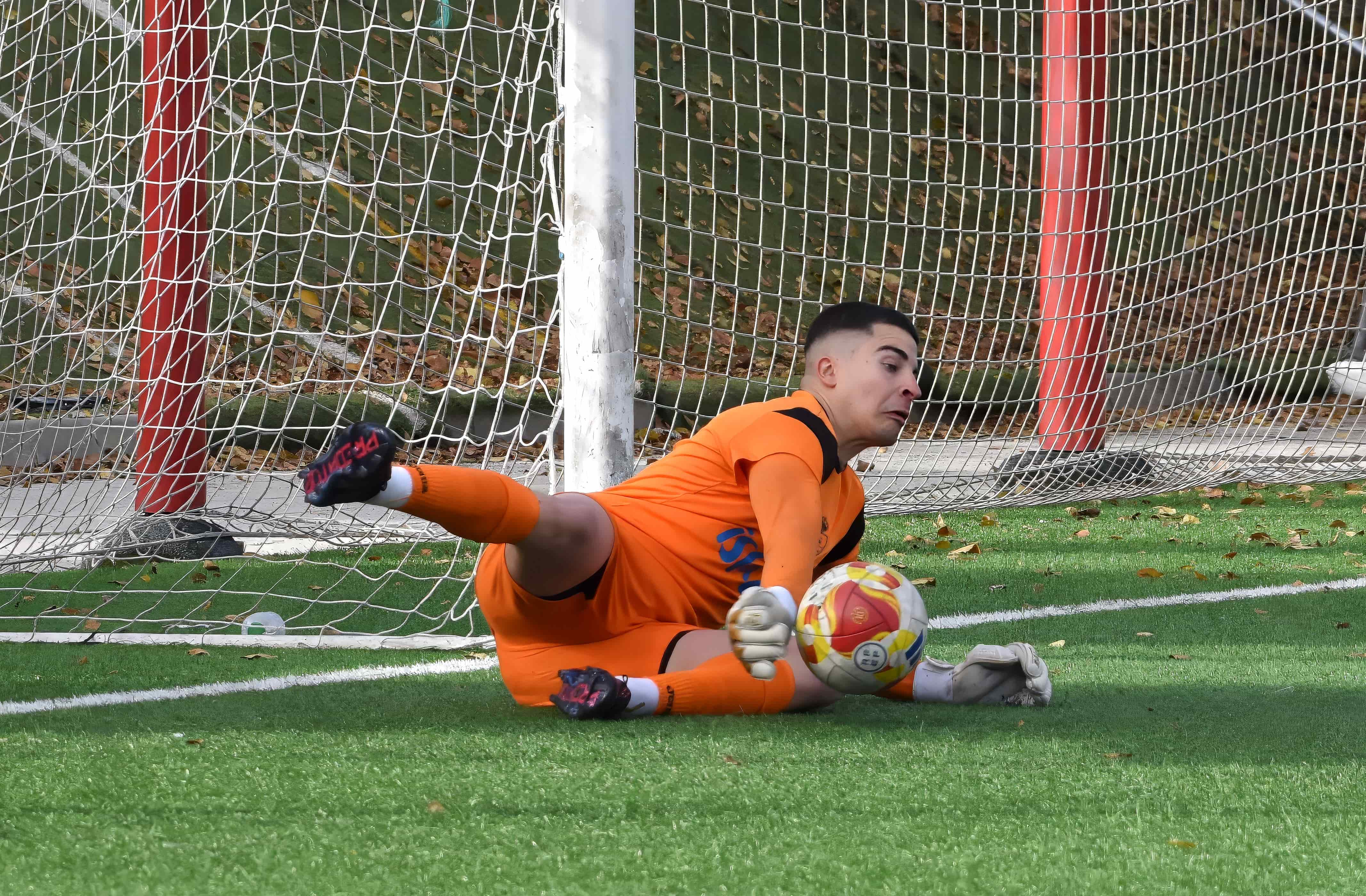 penalty parado marcos