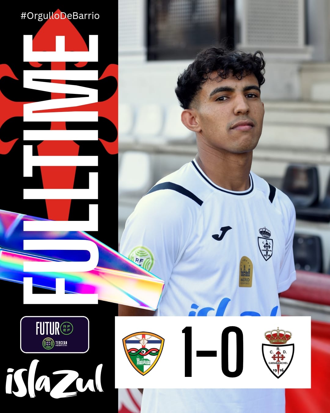 Fulltime vs Trival Valderas