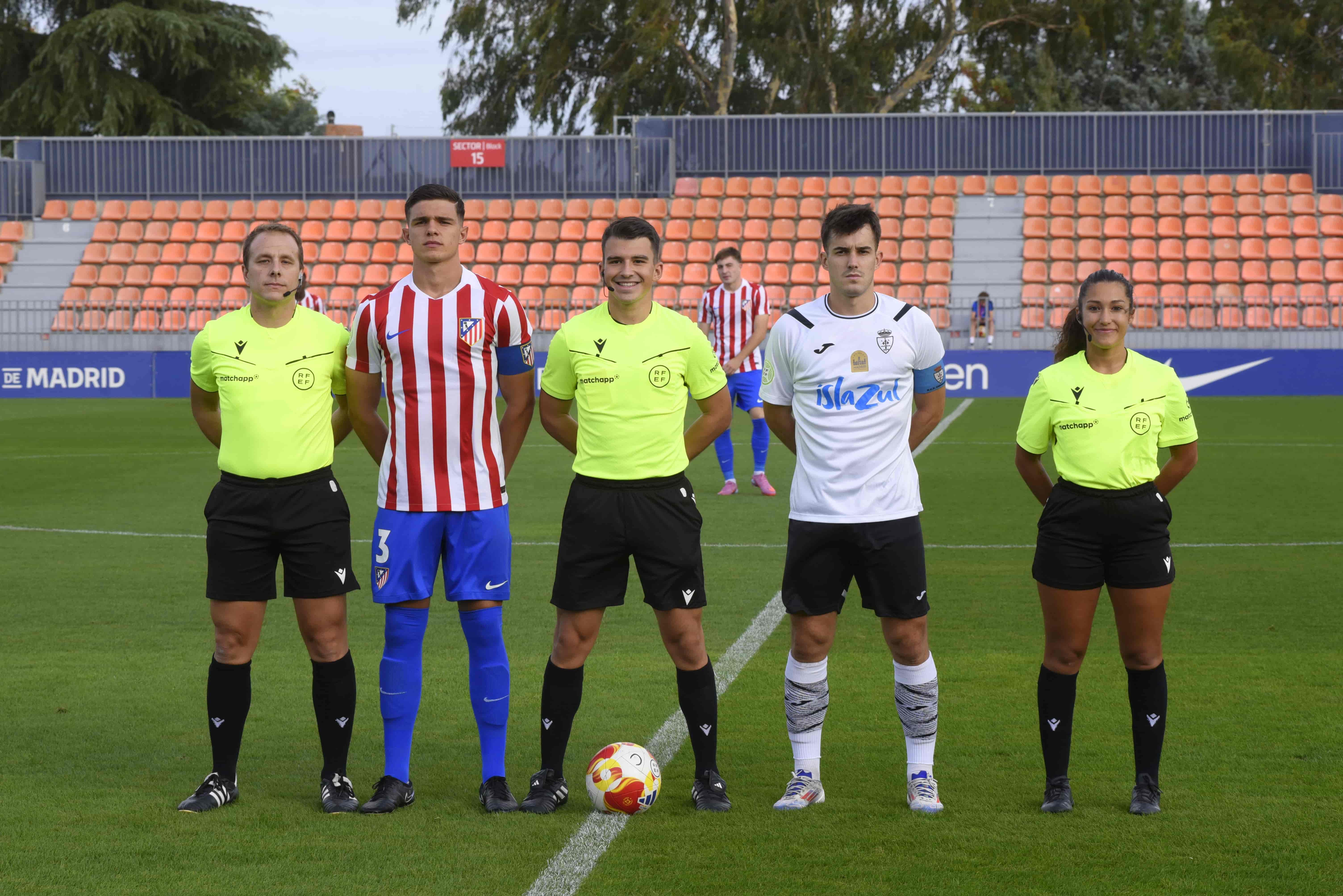 capitanes