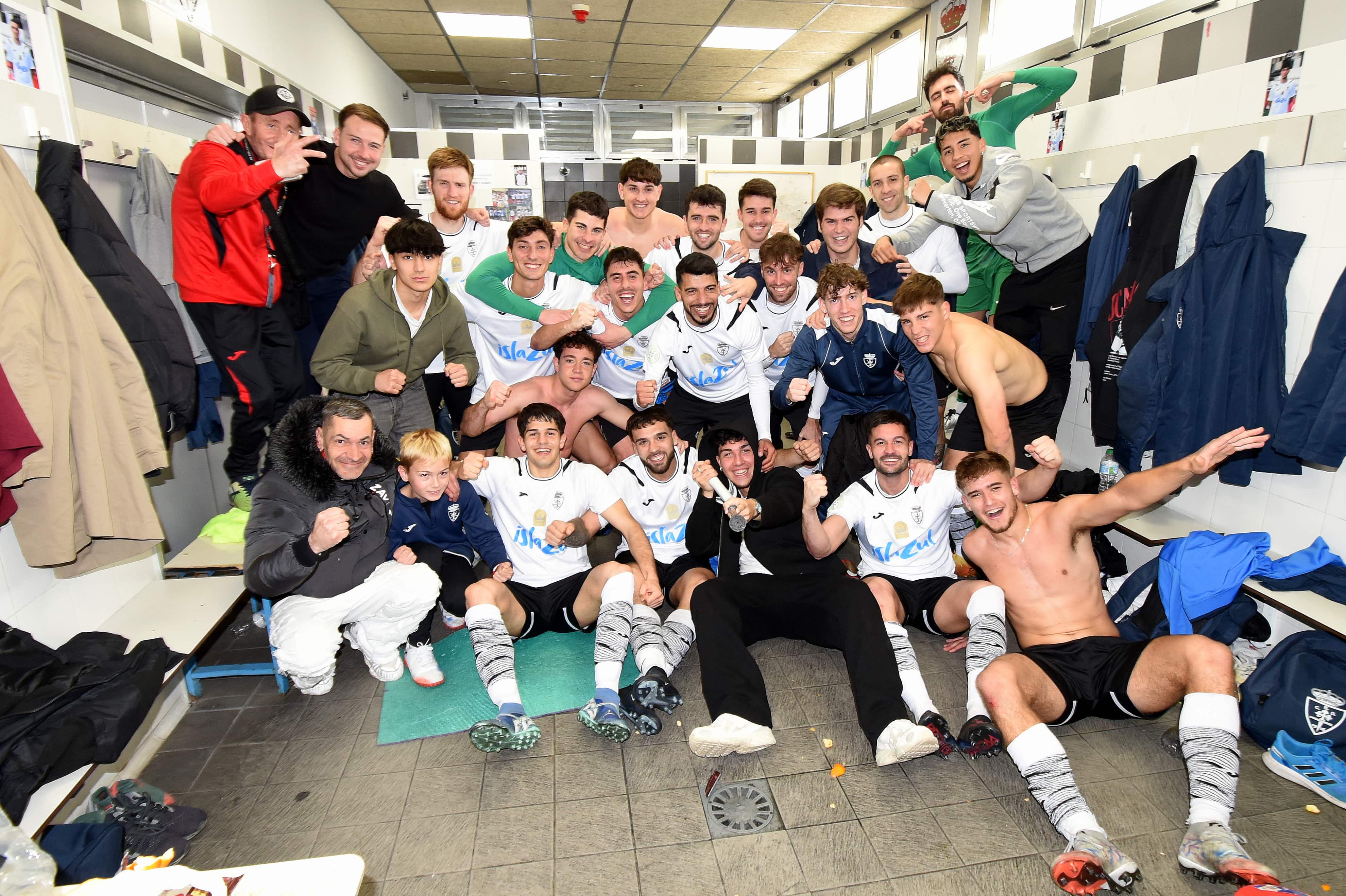 celebracion victoria