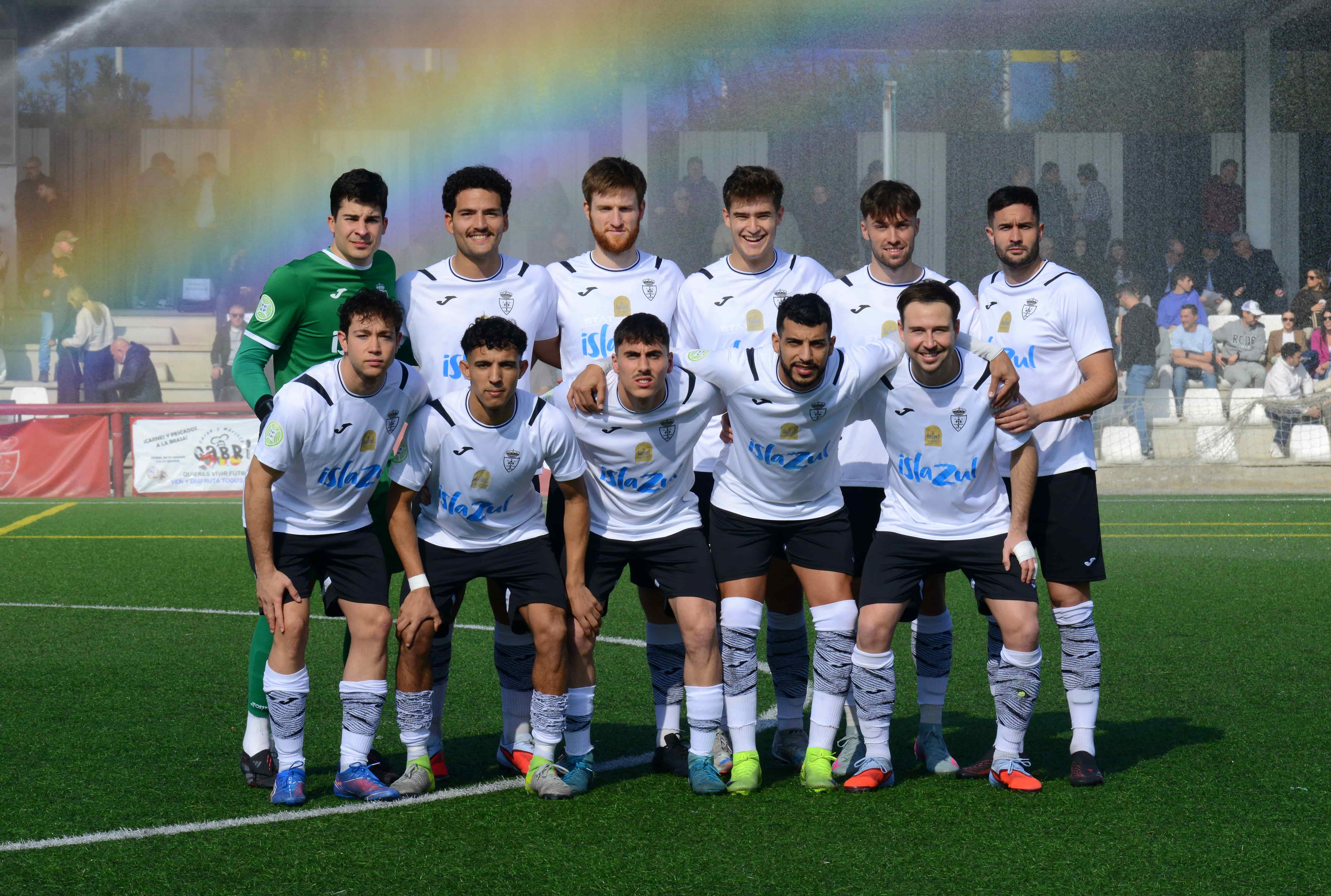 11 inicial vs mostoles urjc