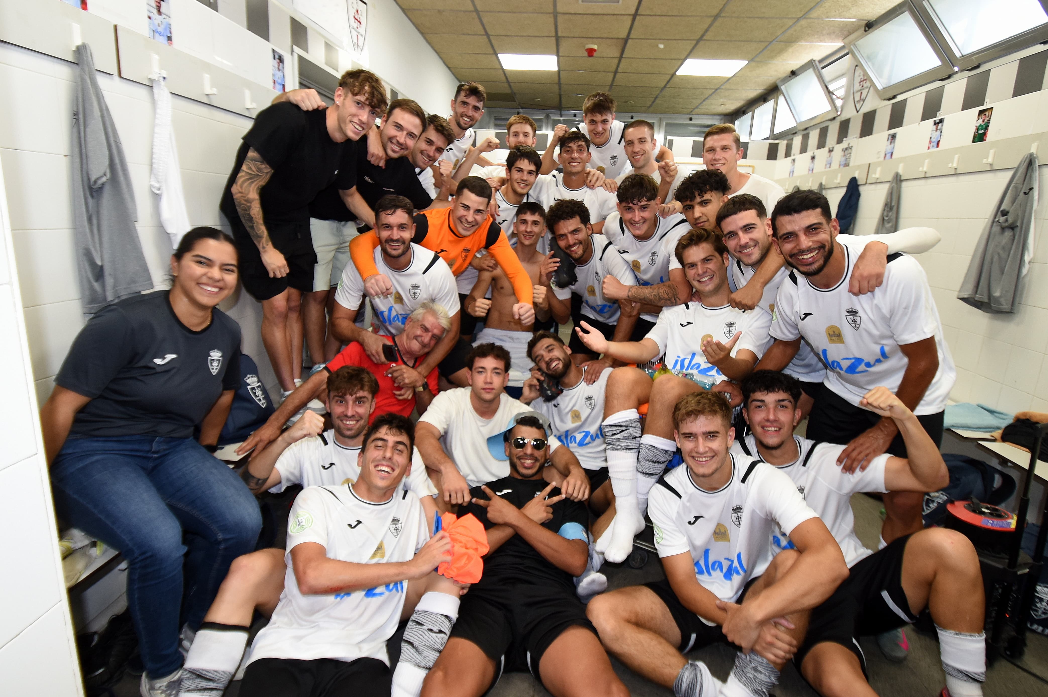 celebracion victoria