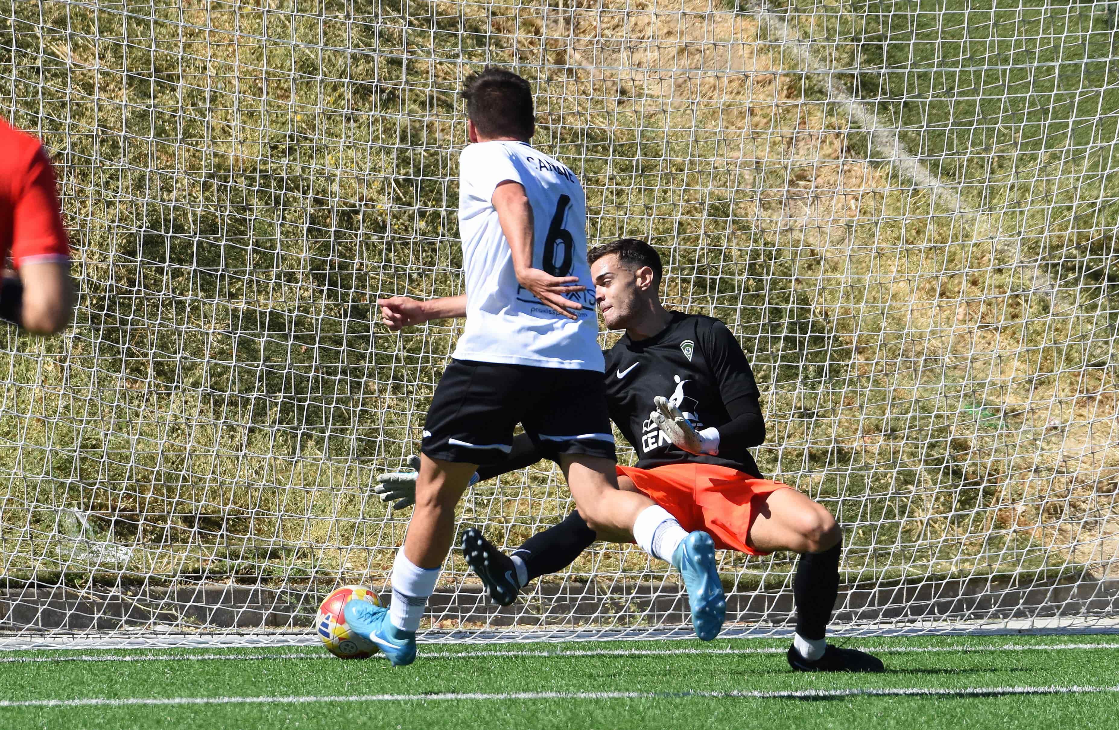 gol canene 2 0 1