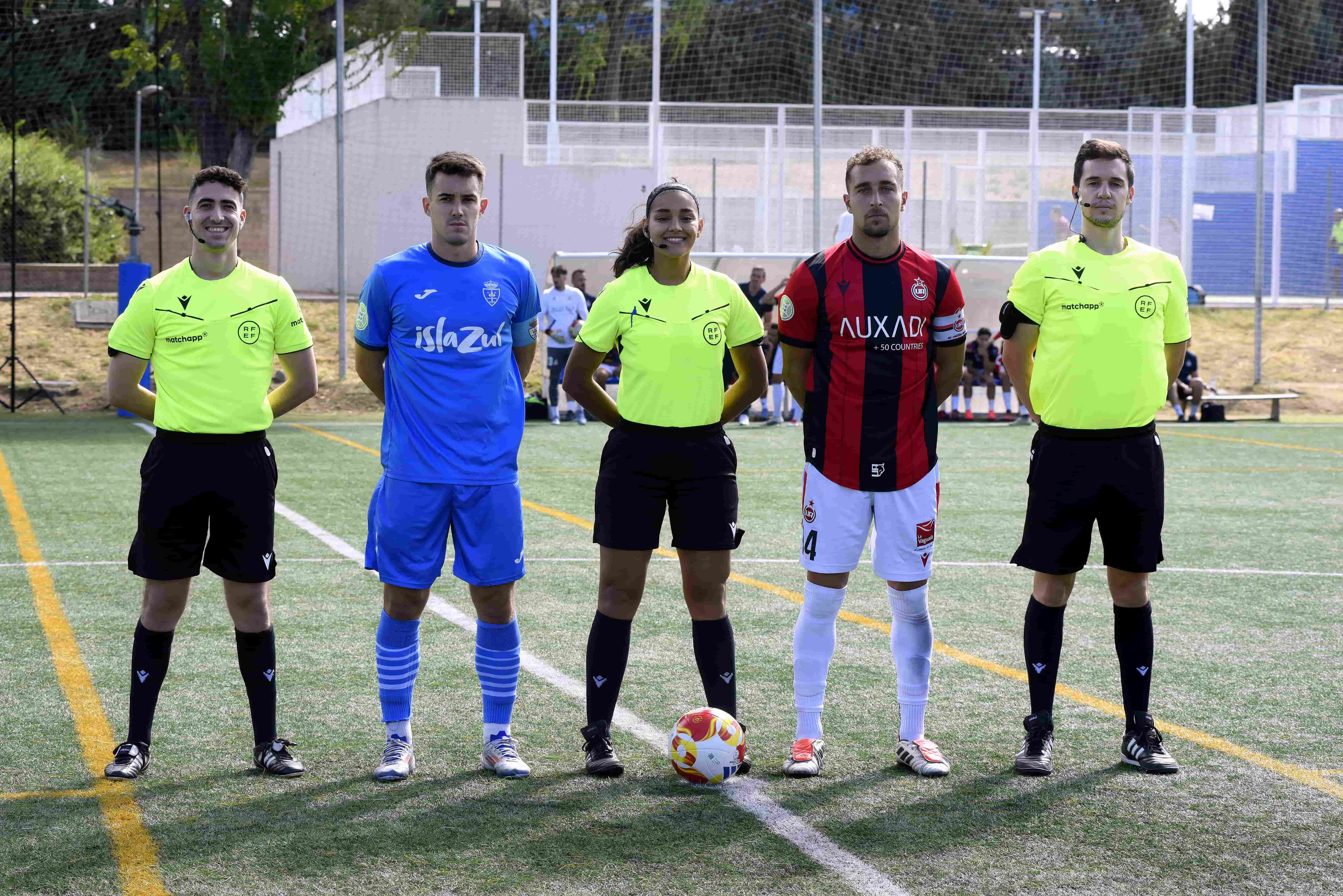 capitanes