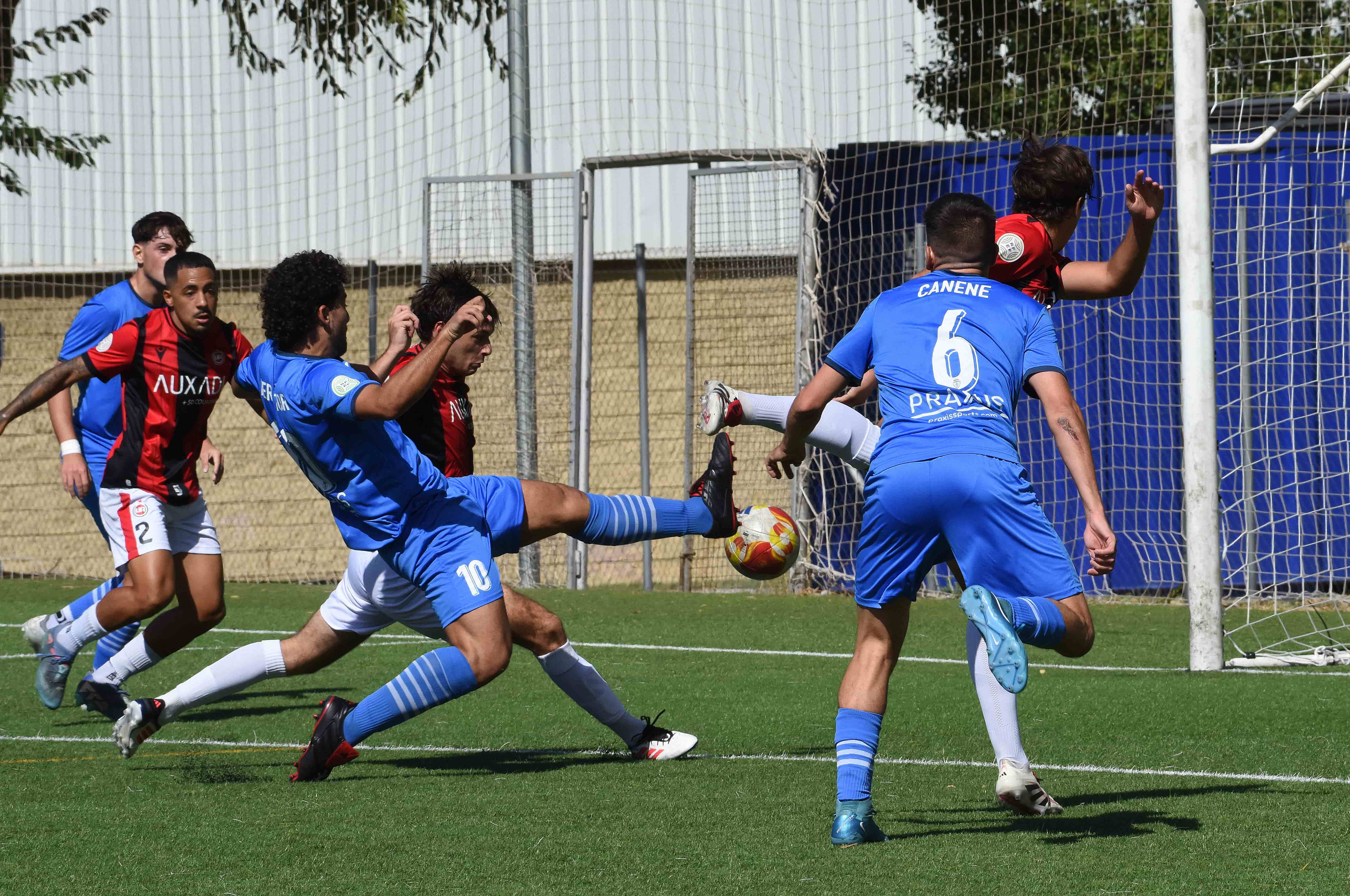 gol fer pastor 1
