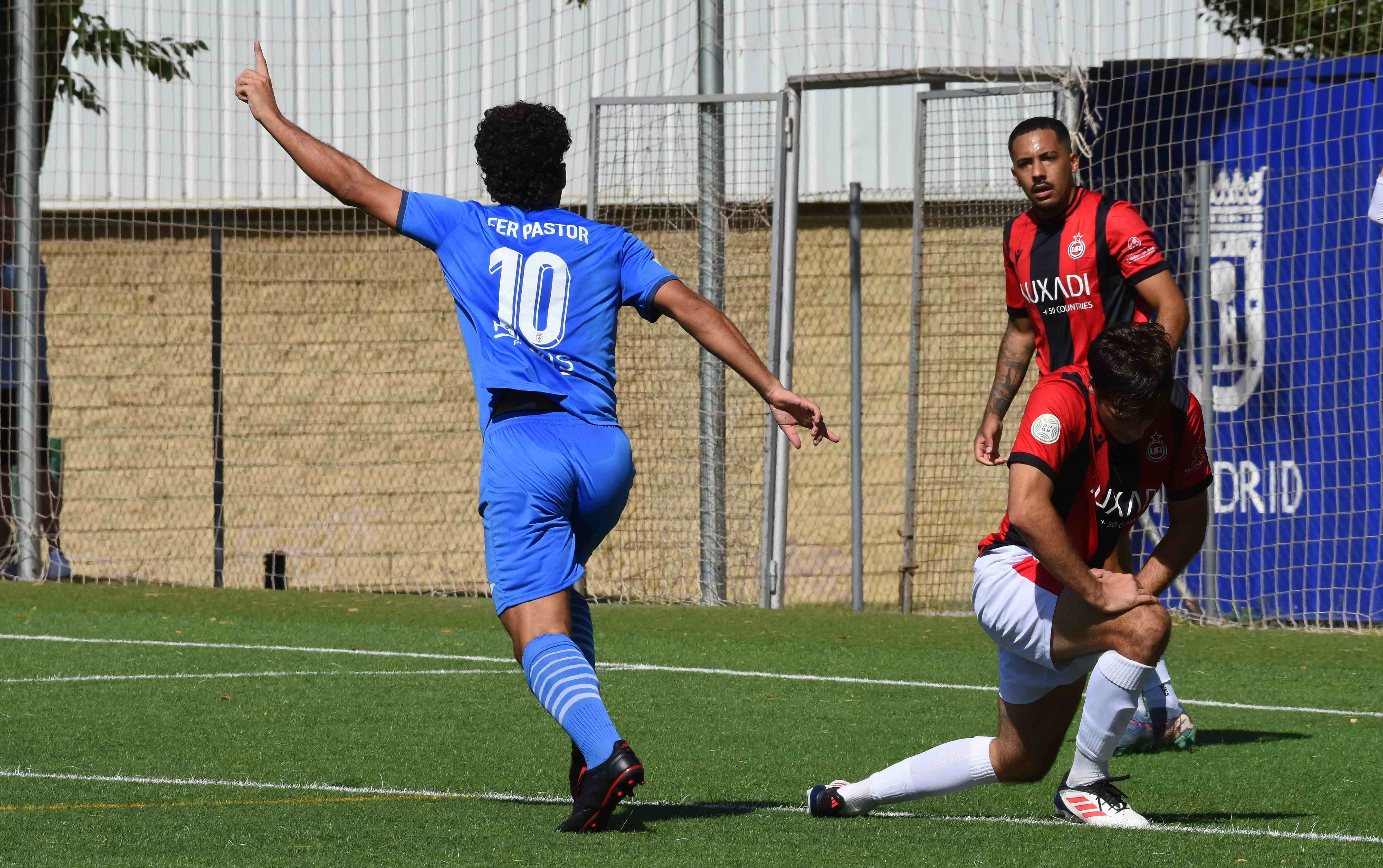gol fer pastor 2