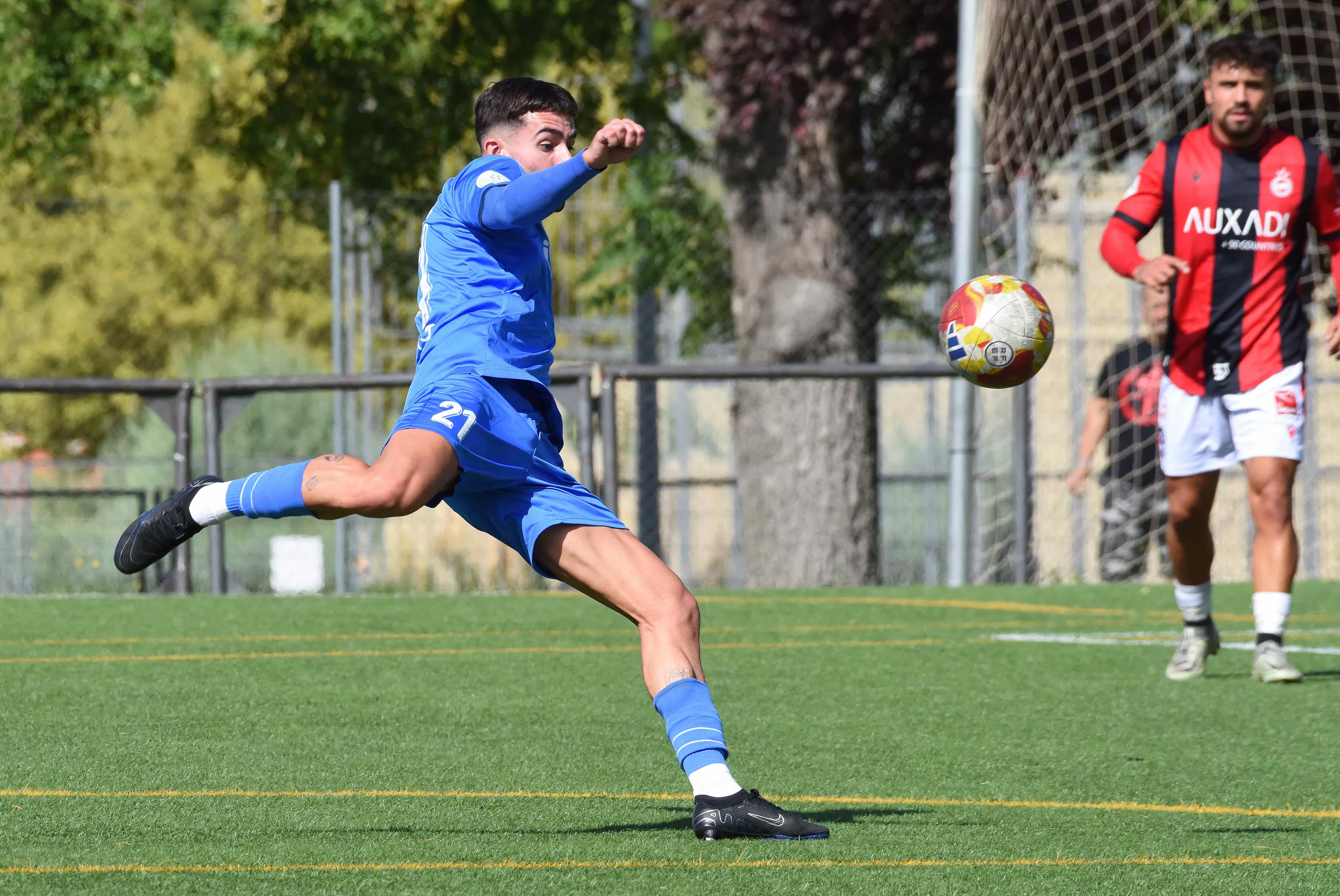 gol luismi 1 1