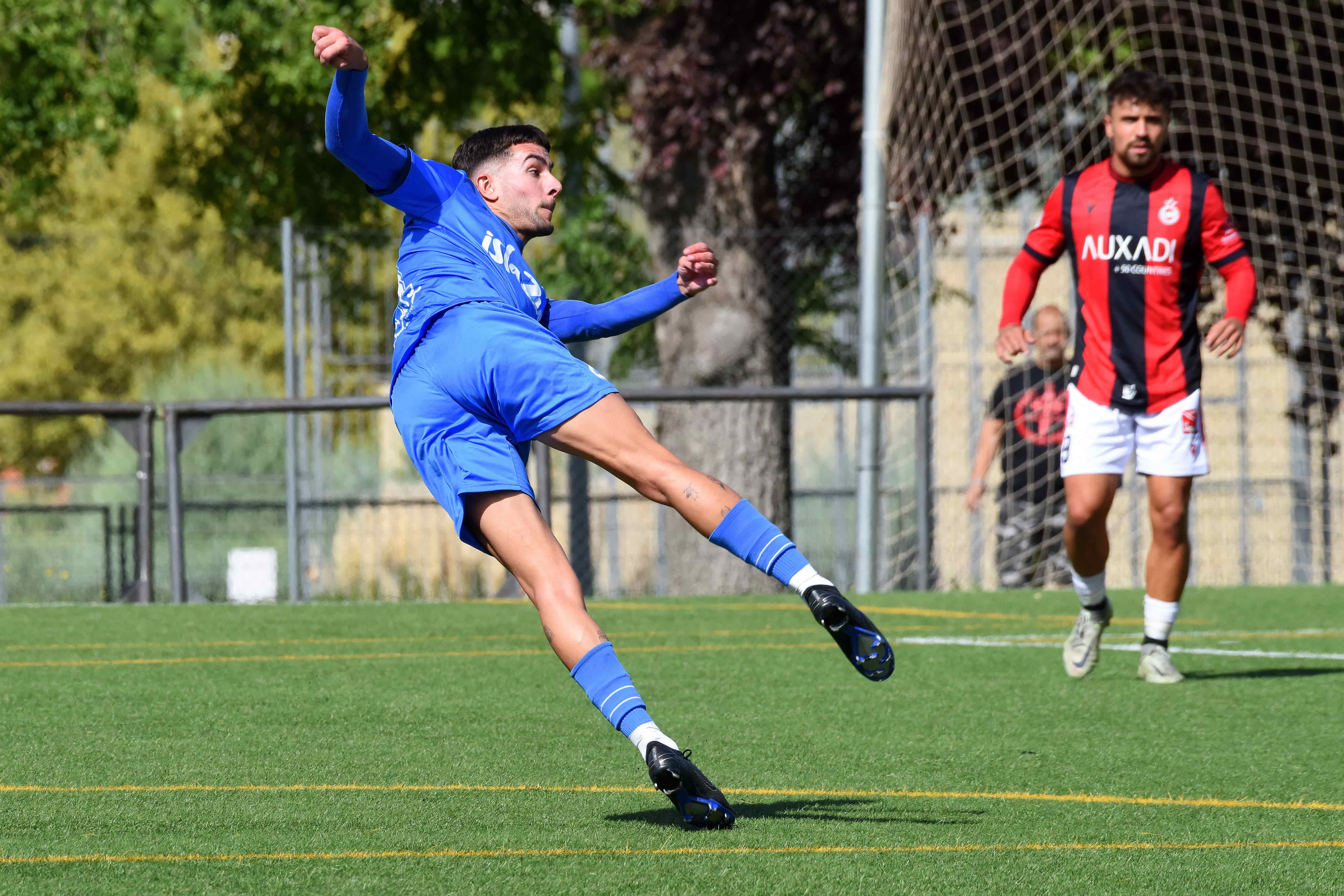 gol luismi 2 1