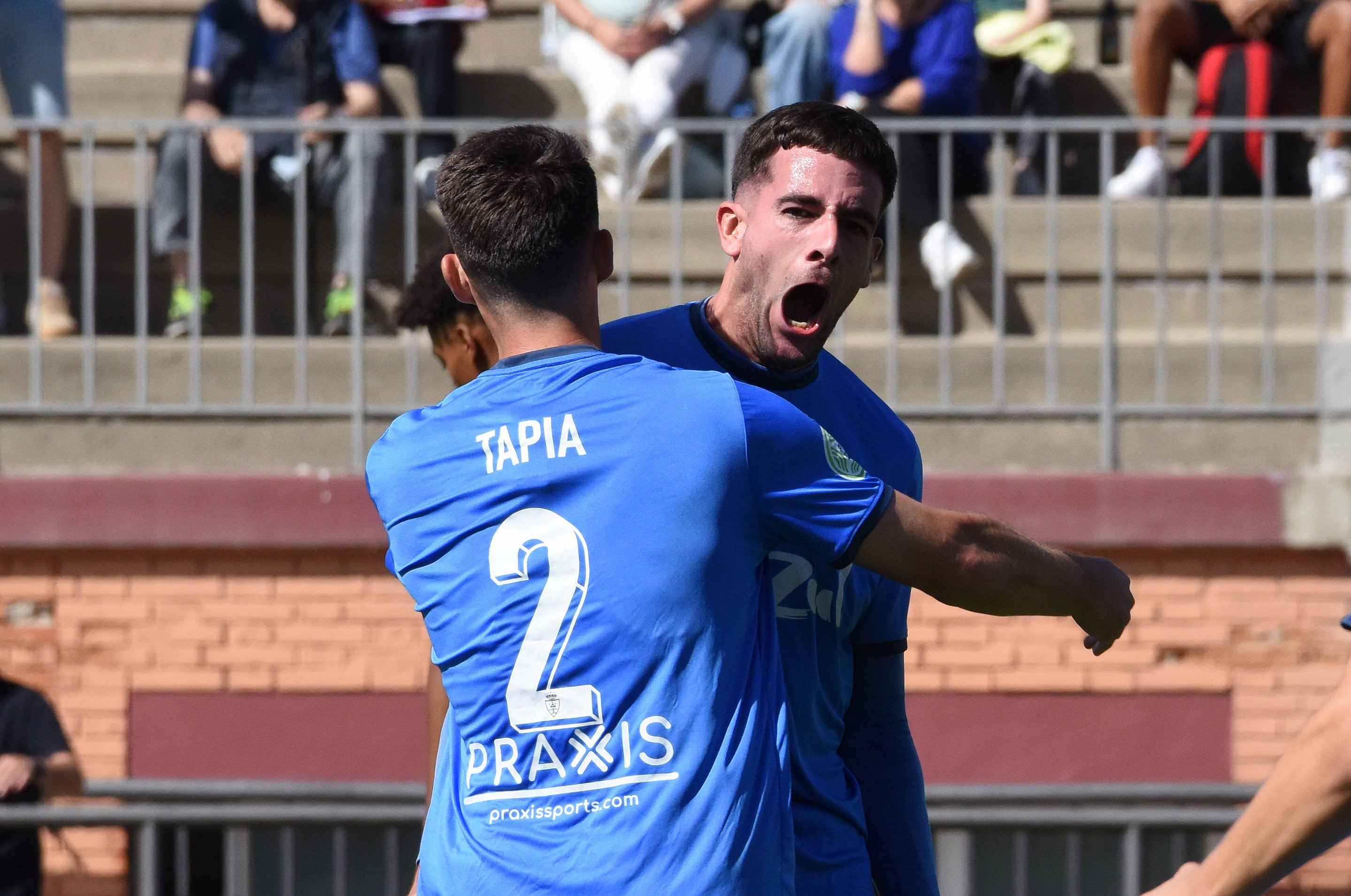 gol luismi 2 2