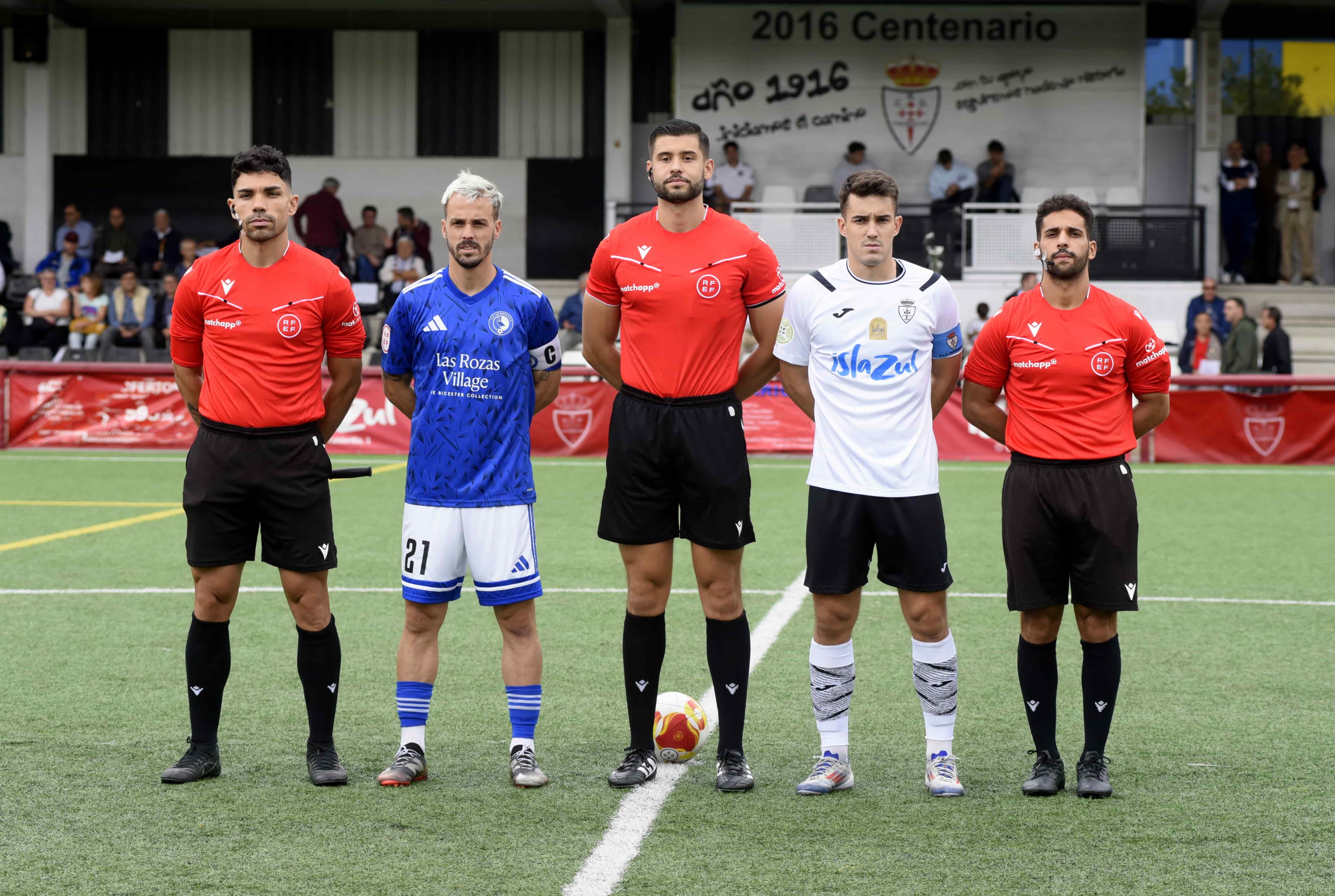 capitanes