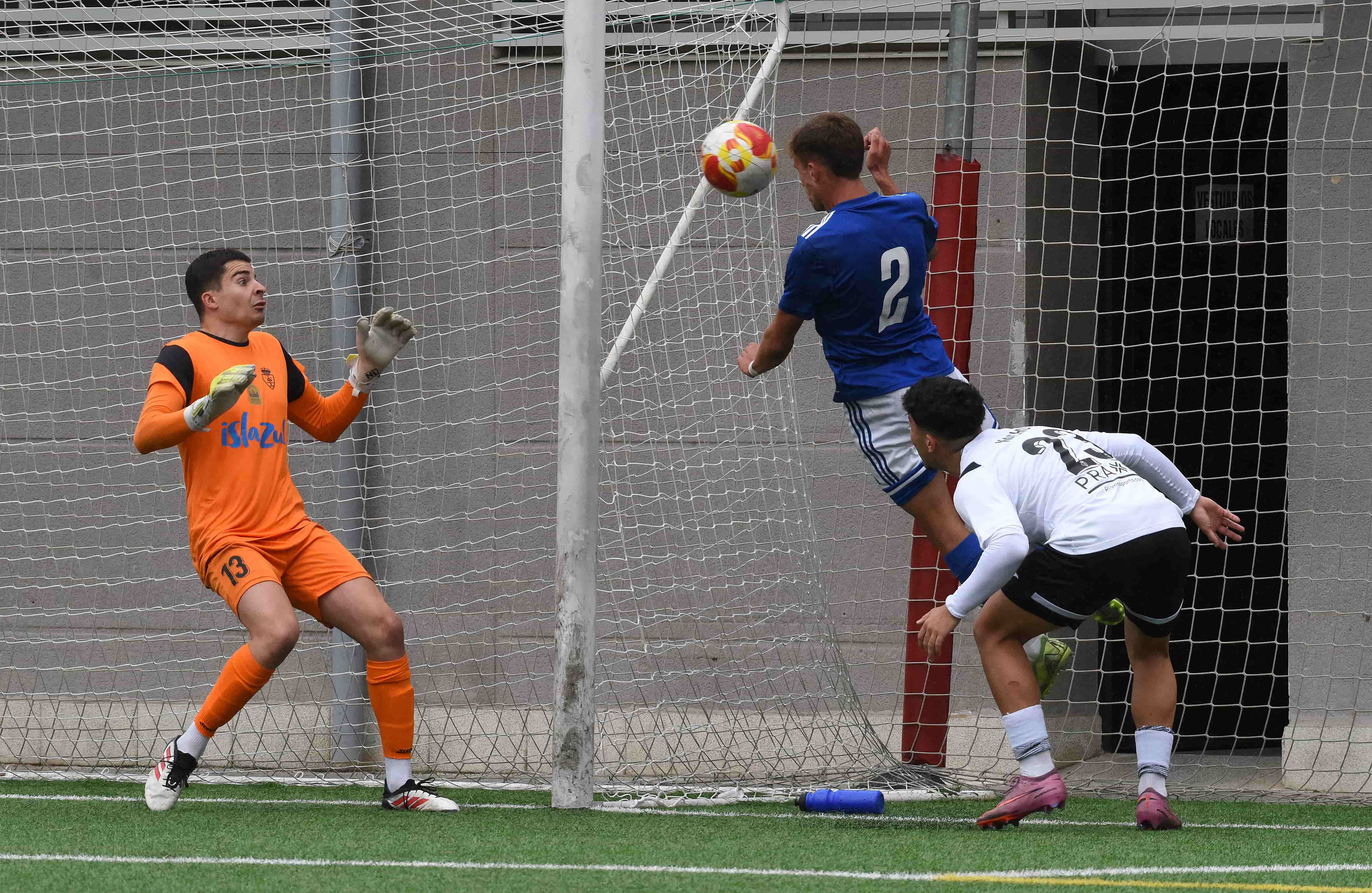 gol las rozas