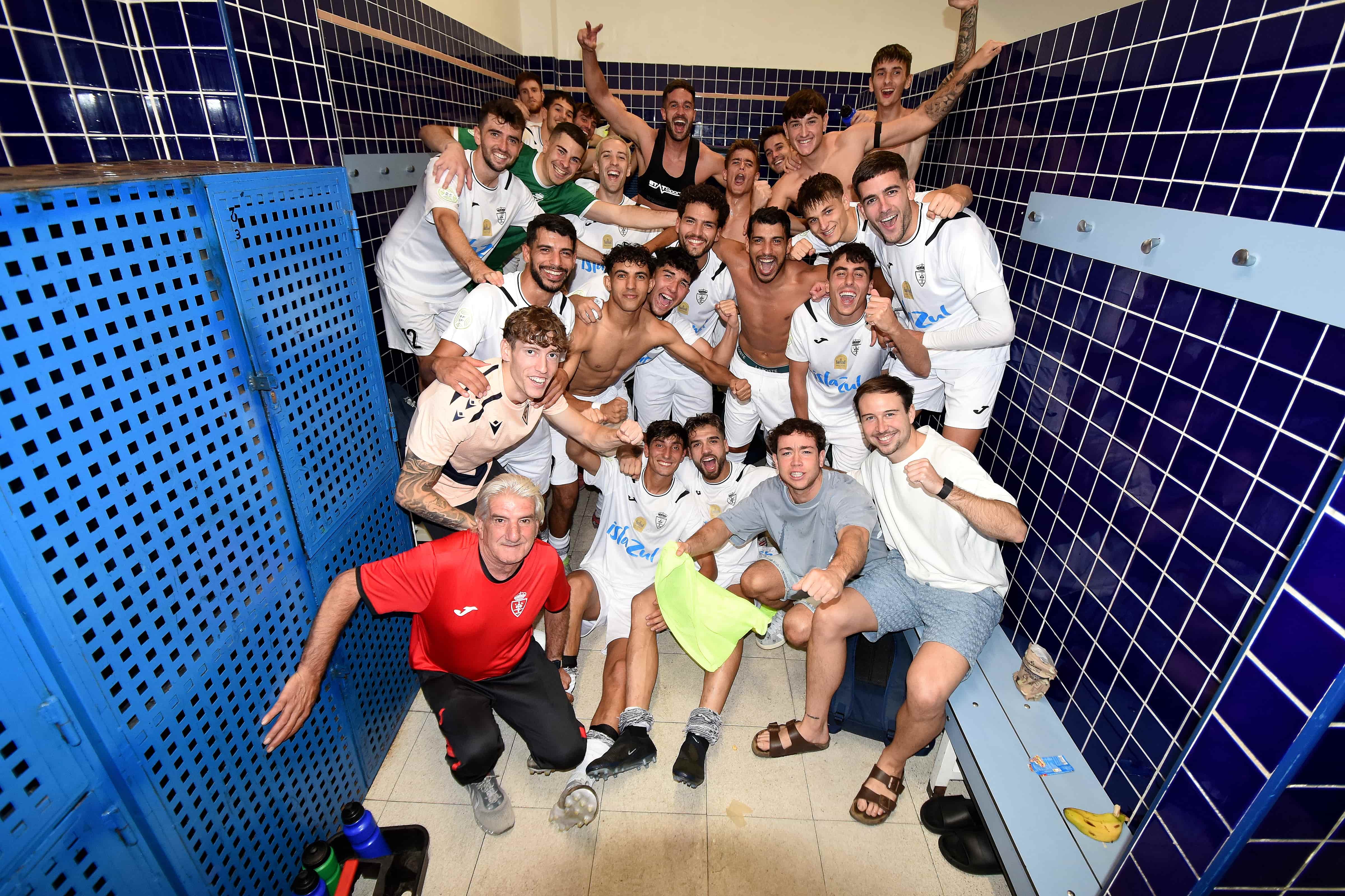 celebracion victoria