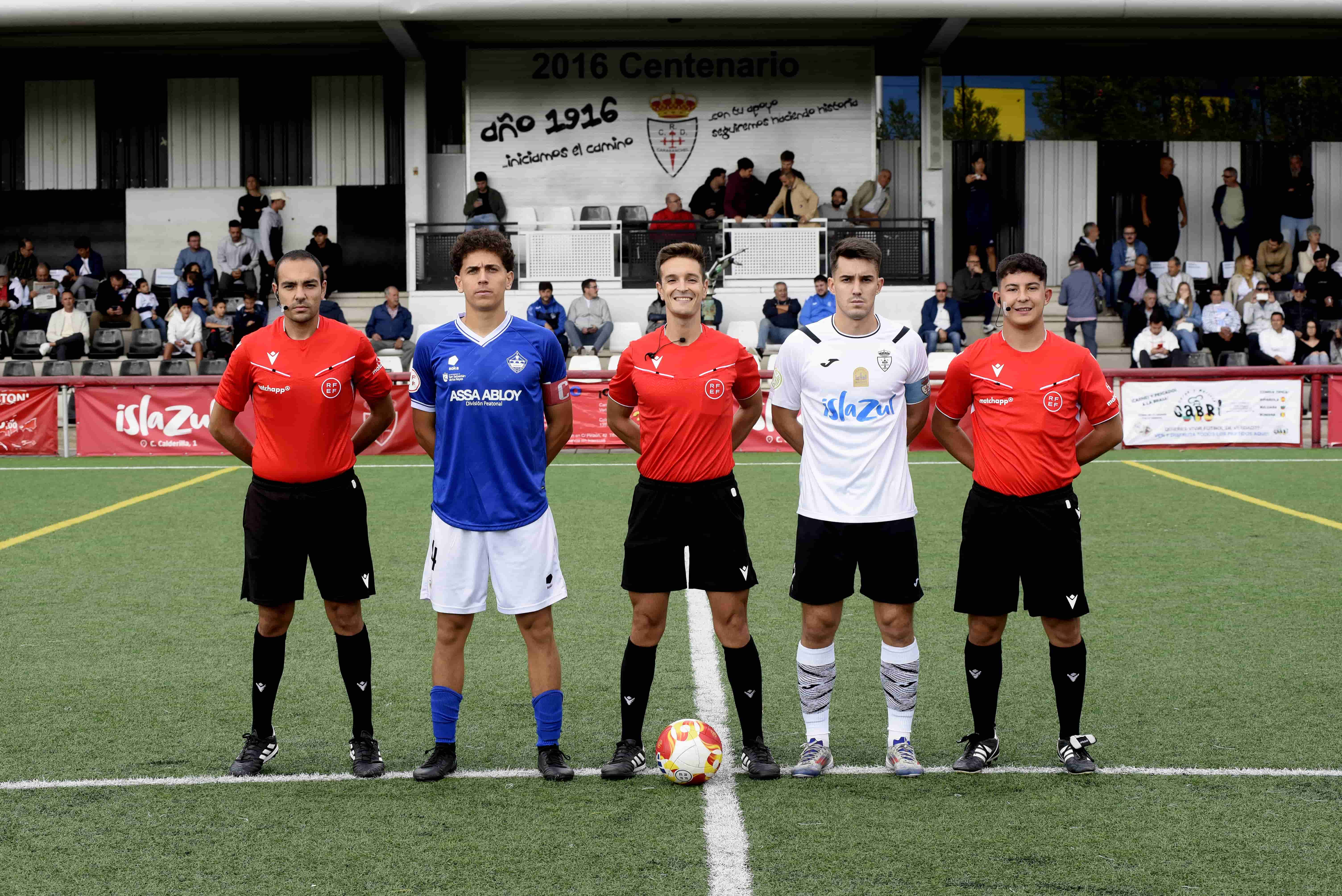 capitanes