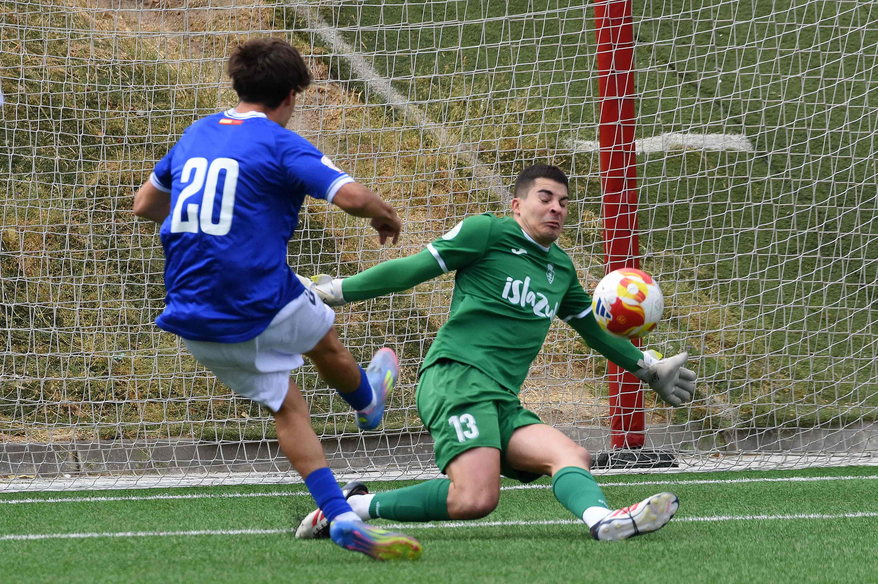 gol sanse b