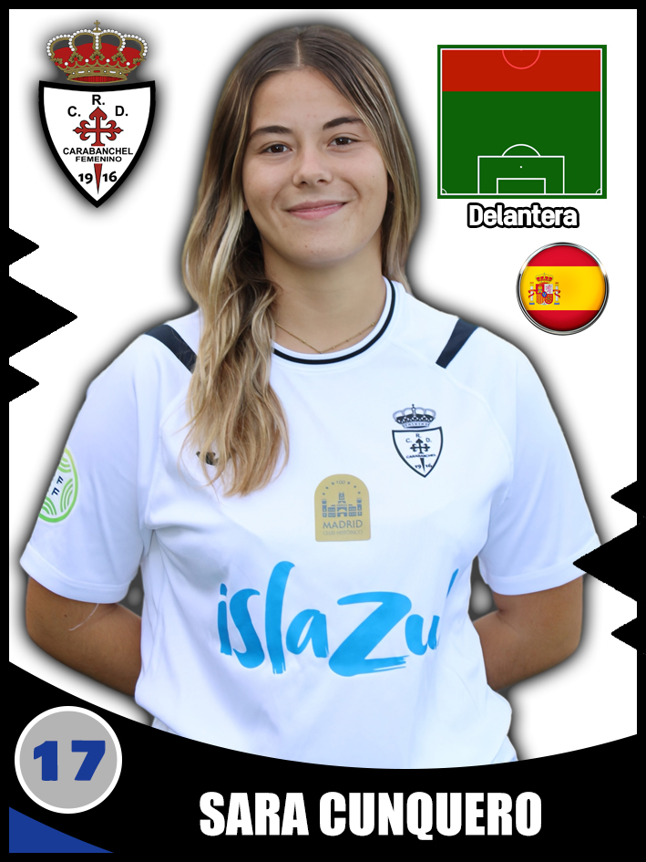 17 Sara Cunquero