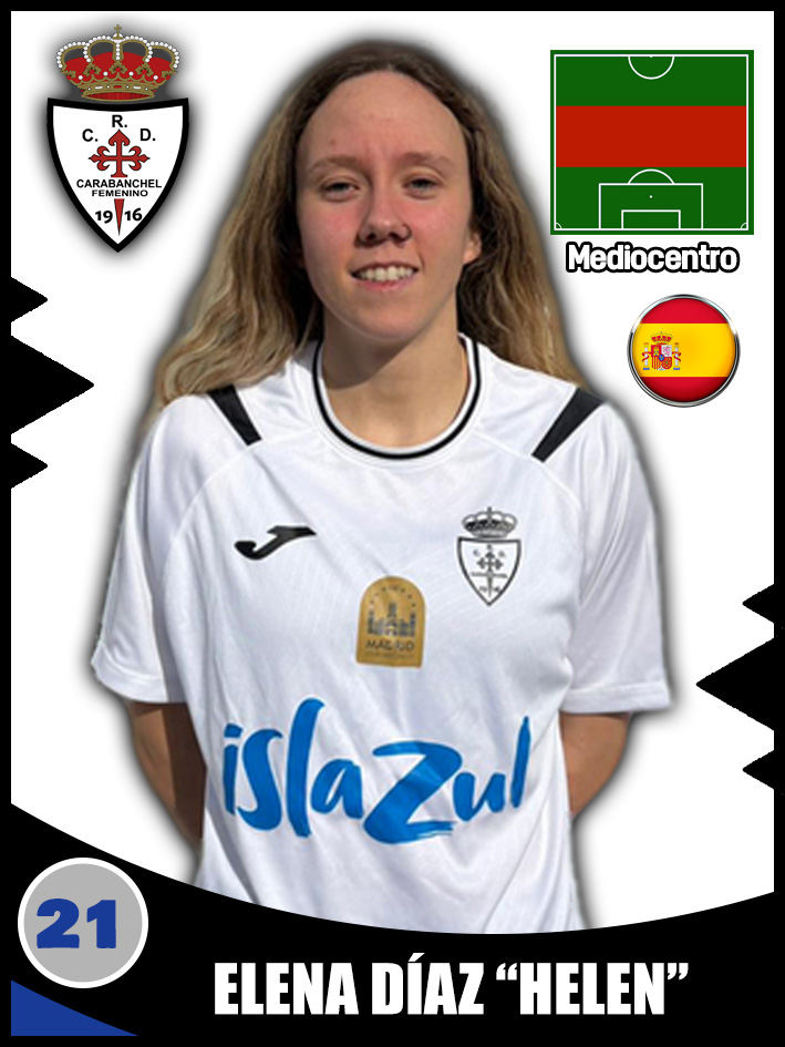 21 Elena Diaz