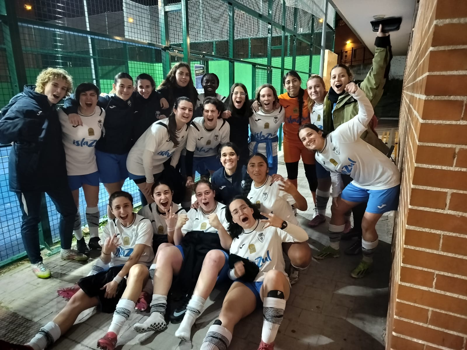 victoria femenino vs inter promesas