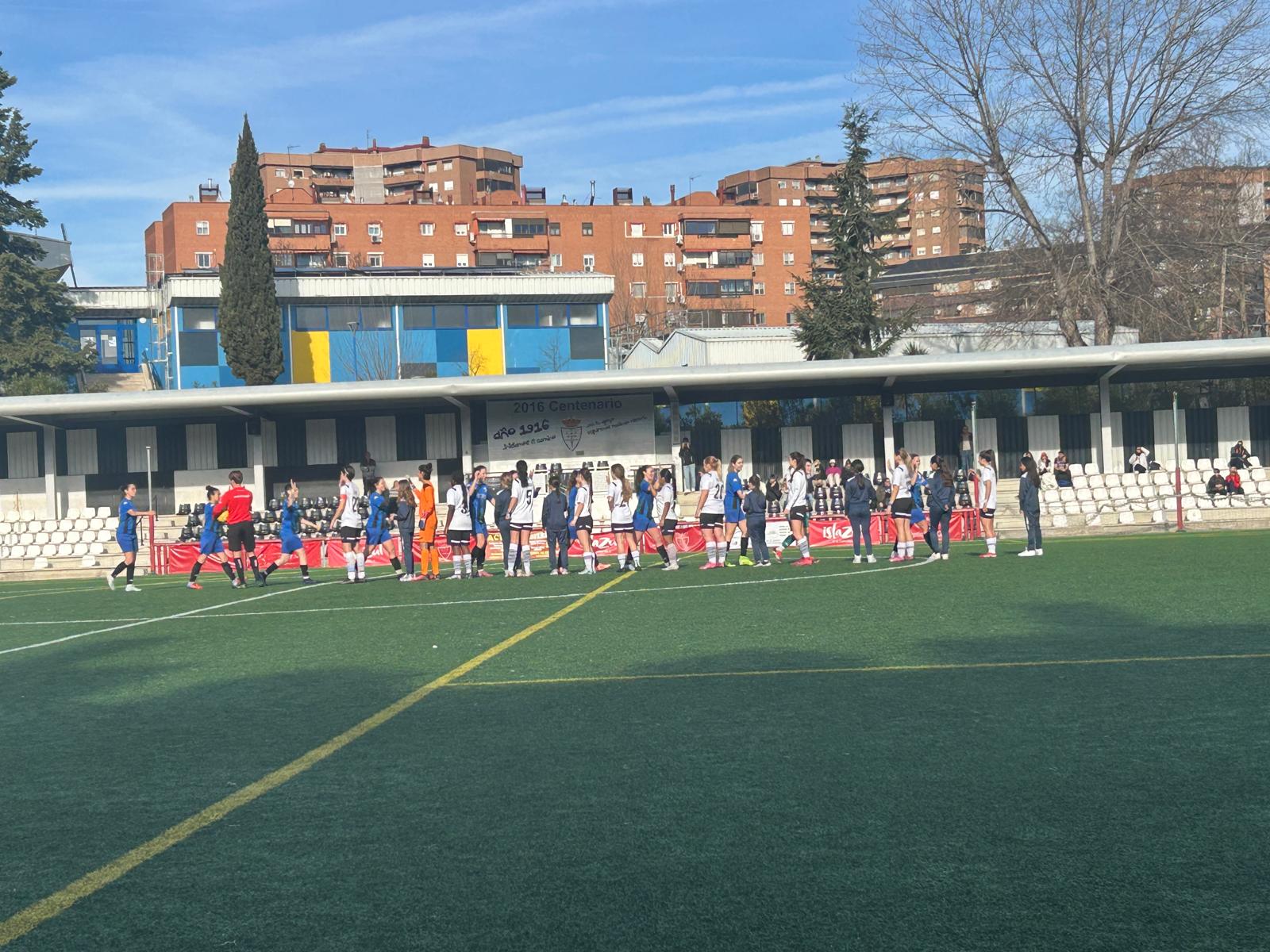 vs ad parla femenino