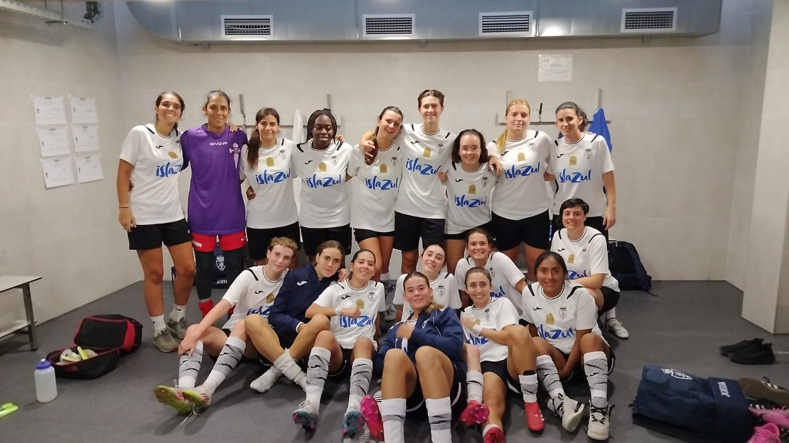 Victoria vs EMF Aluche
