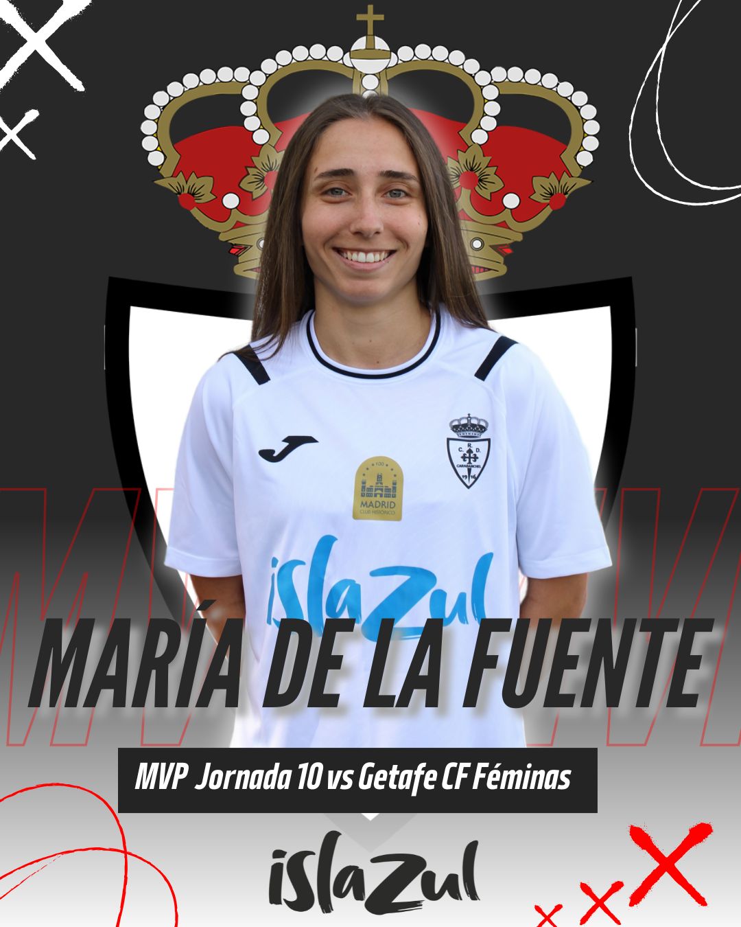 MVP Islazul J10 Maria