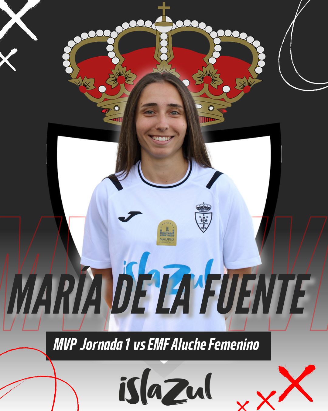 MVP Islazul J1 Maria