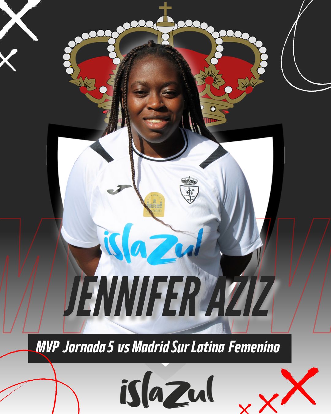 MVP Islazul J5 Jenny