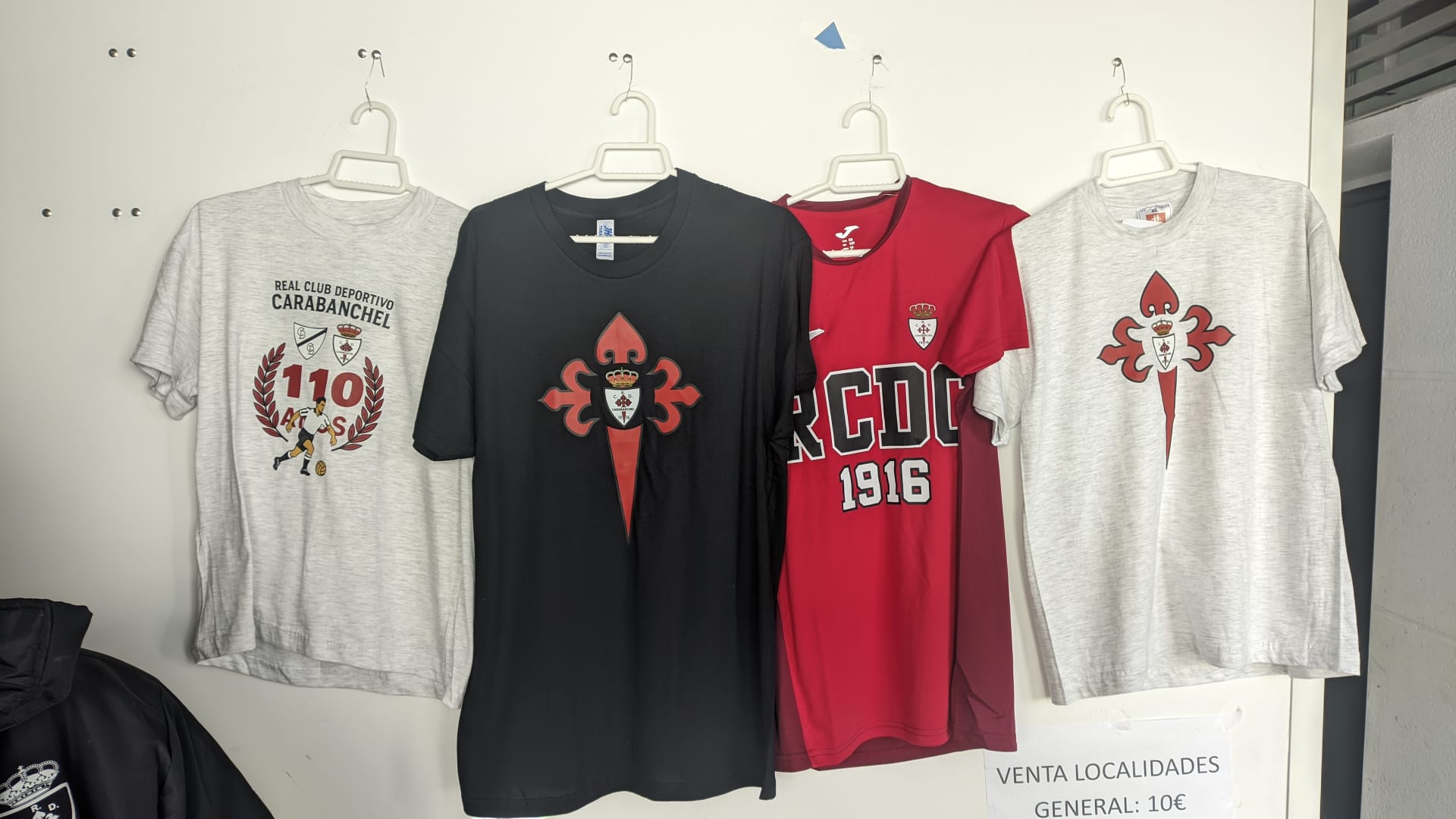 camisetas basicas varias carabanchel