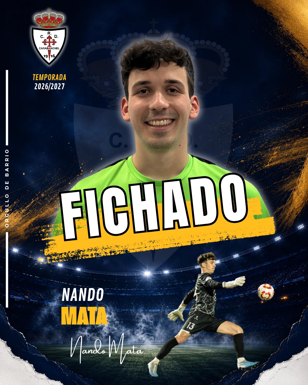 FICHADO Nando Mata