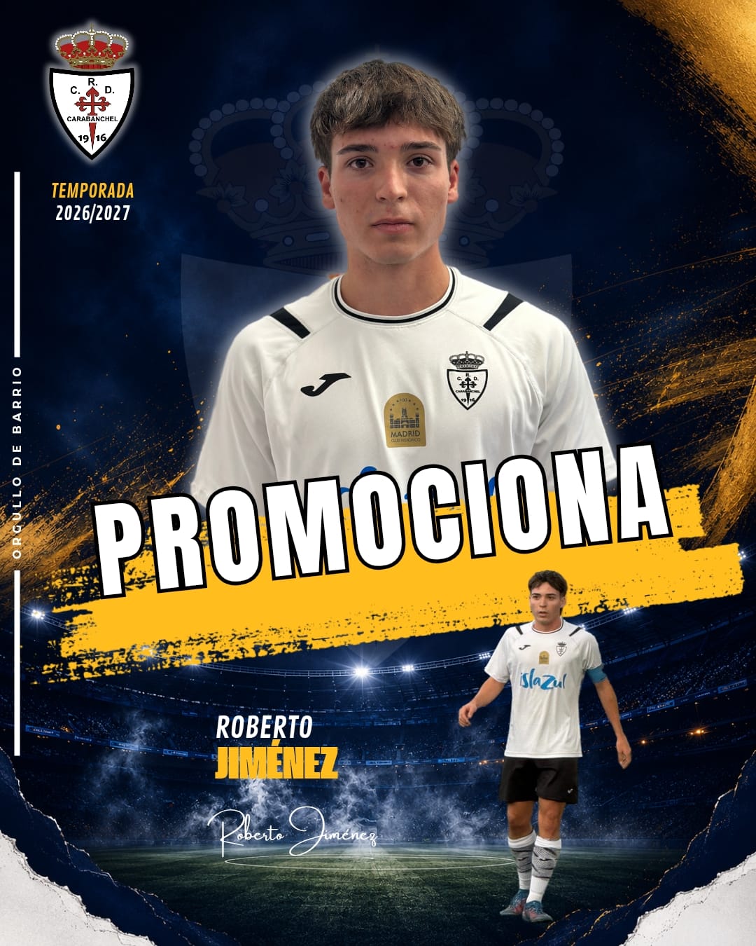 PROMOCIONA Rober