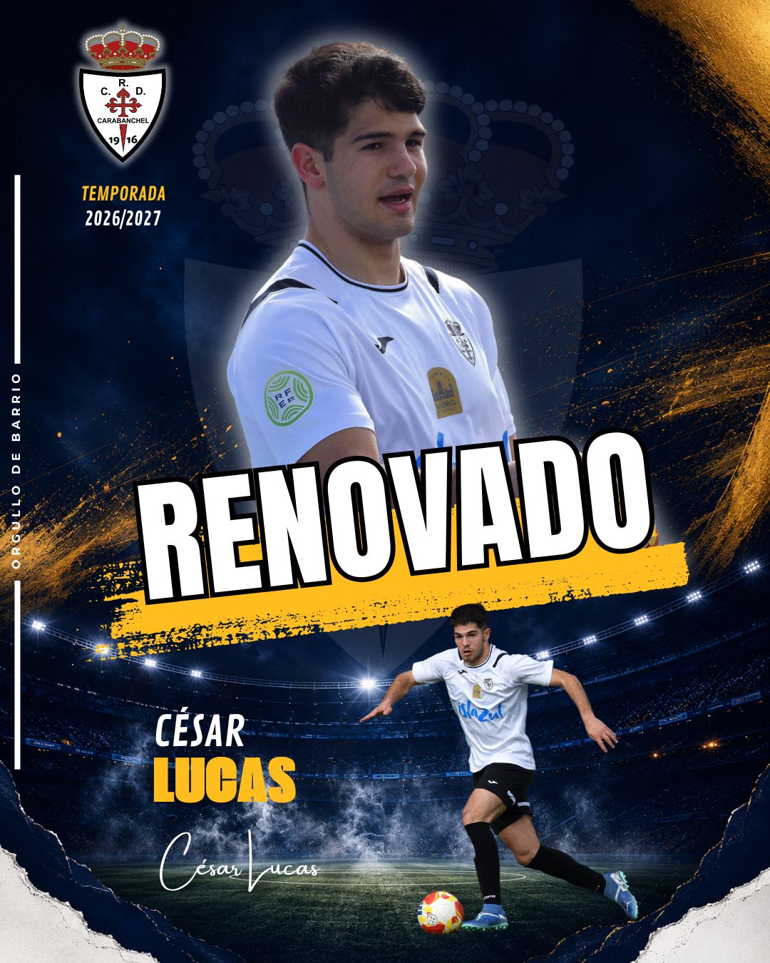 RENOVADO Cesar Lucas 2