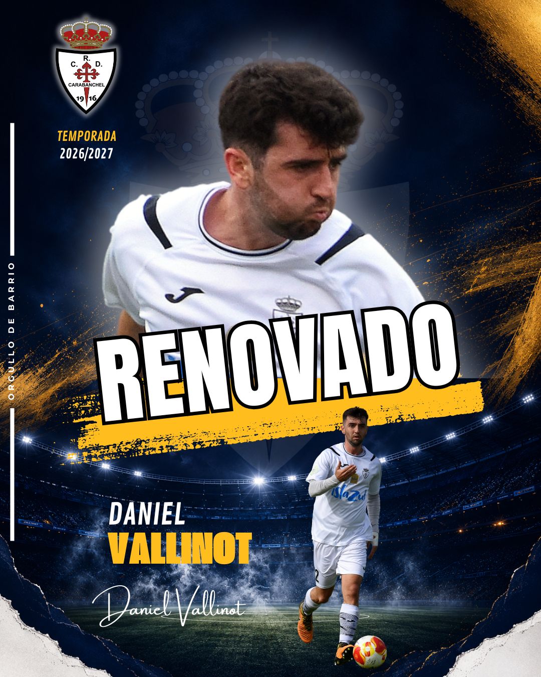 RENOVADO Vallinot