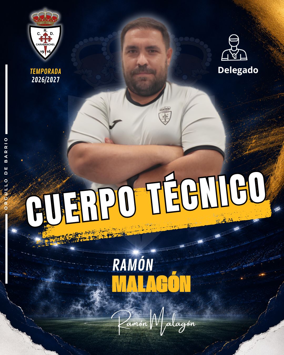 Ramon Malagon Delegado