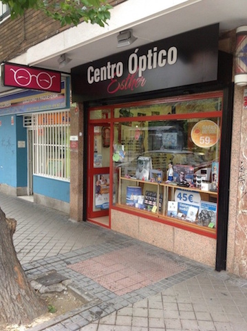 Fachadalocalopticoesther