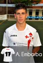 Adrián Embarba