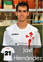 Javi Hernandez